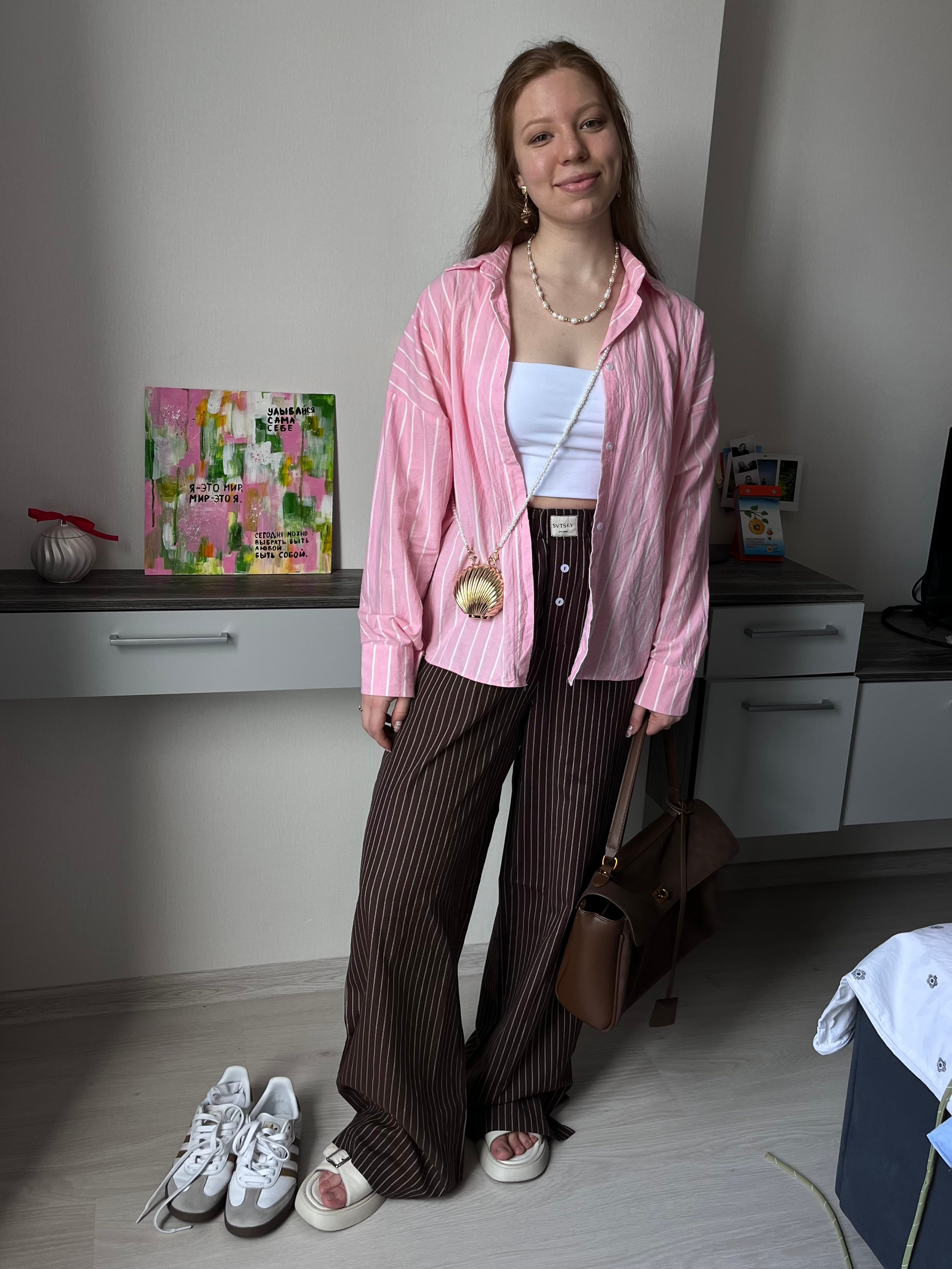 Стилист медийных личностей