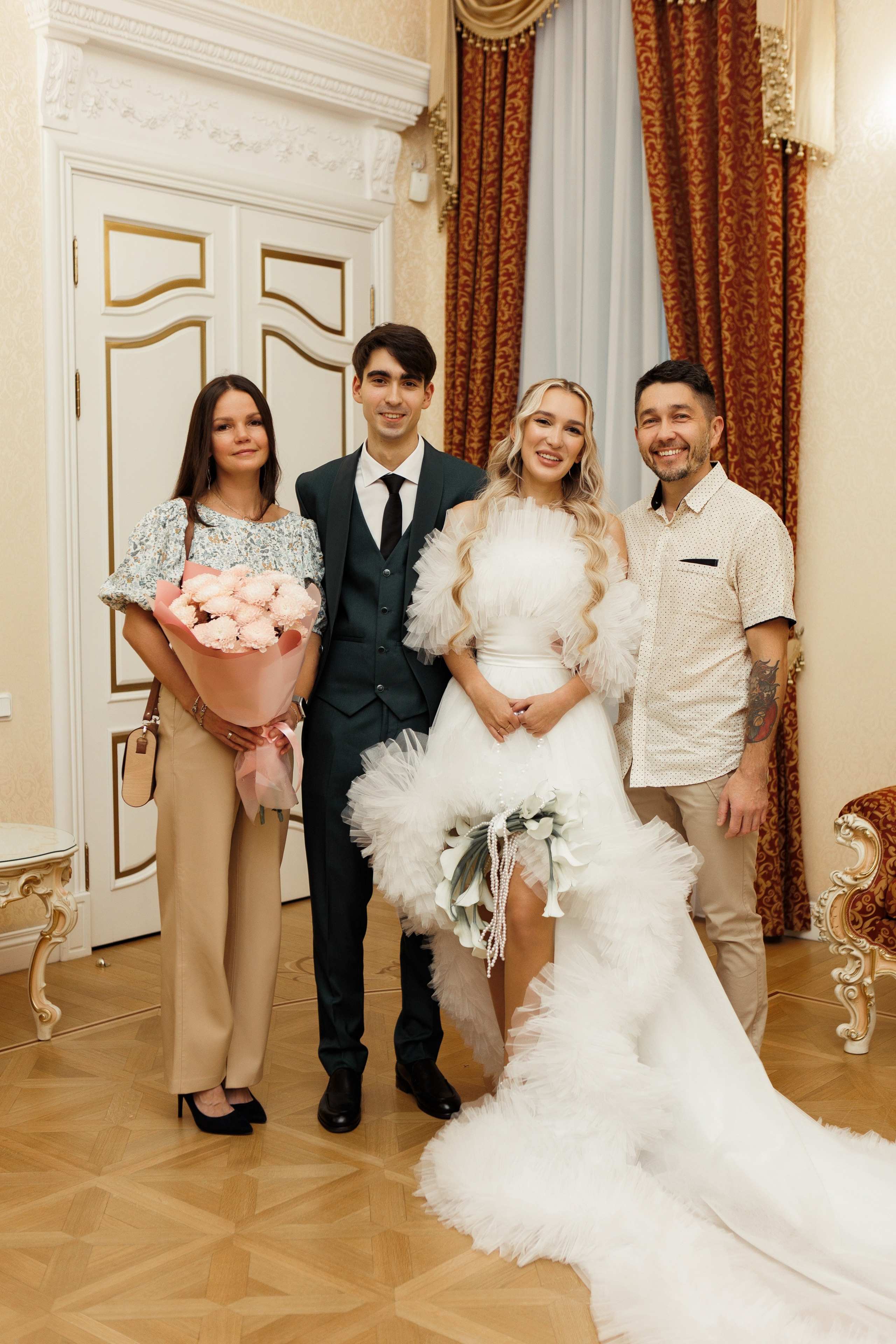 Свадьба Лиза и Лёша. Фотограф в городе Вологда. Анастасия Сторублинская