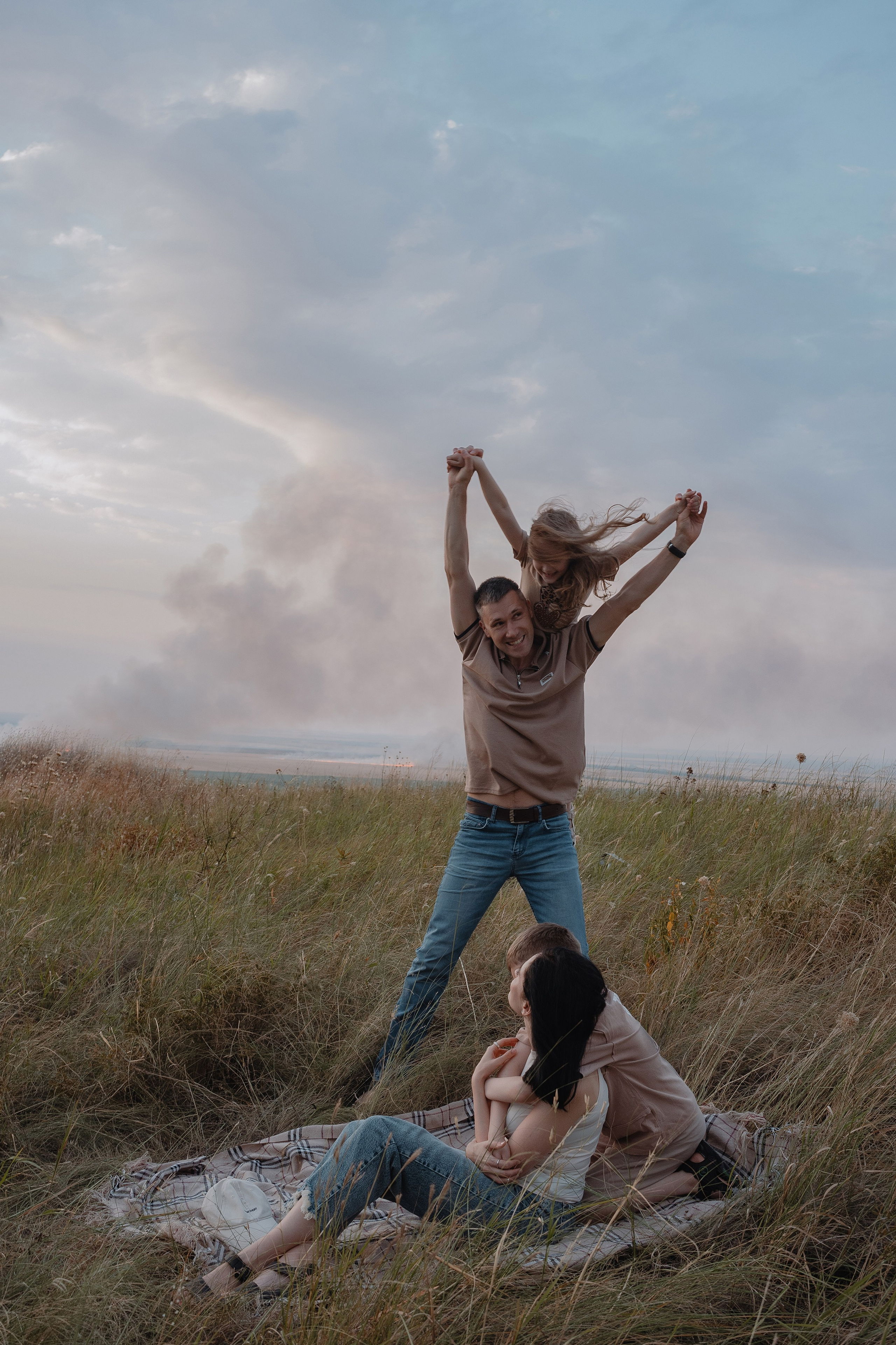 Арбузное лето. Свадебный и семейный фотограф Екатерина Коробова г. Моздок