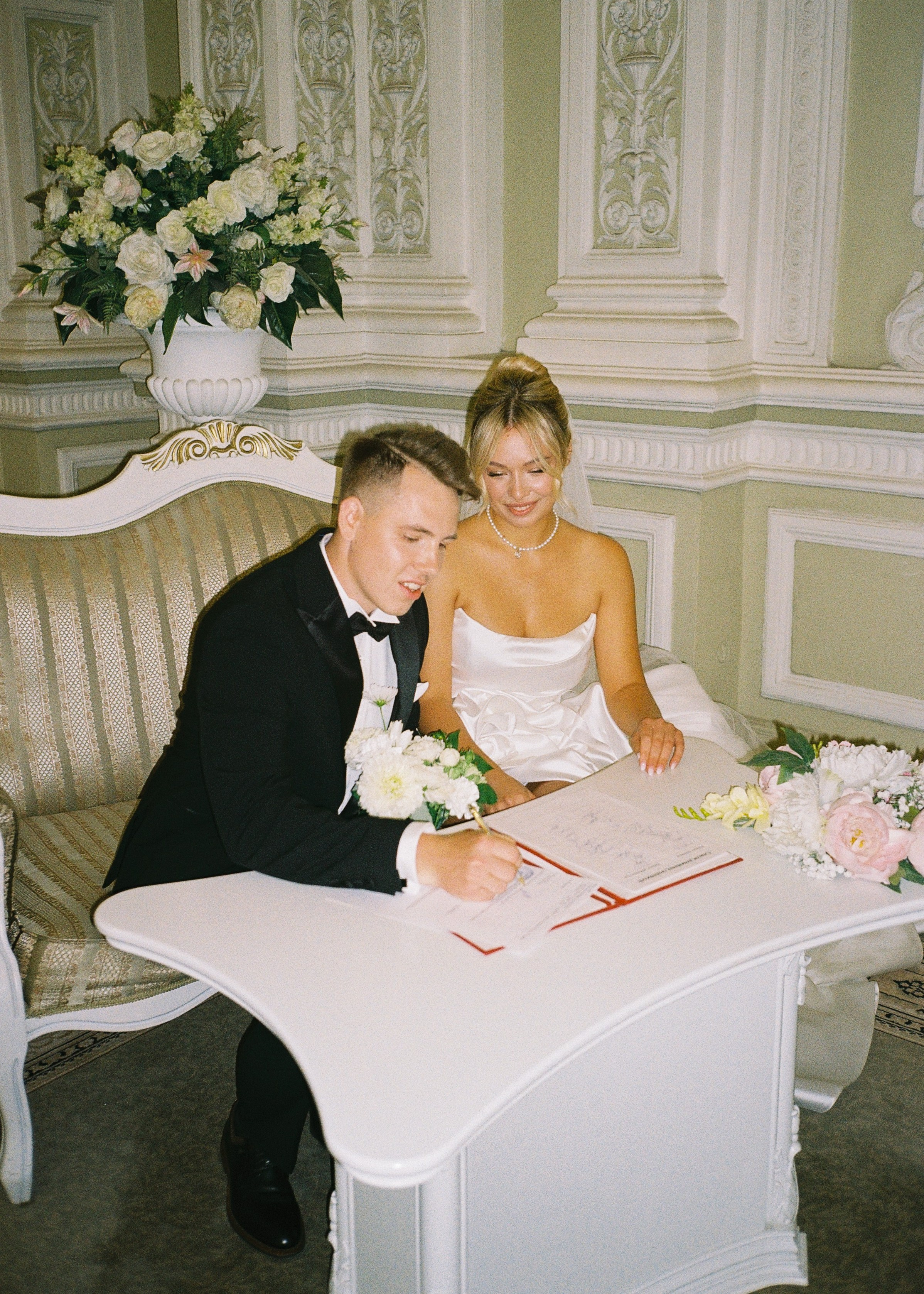 Дима и Даша. Светлана, свадебный фотограф Санкт-Петербург / СПб