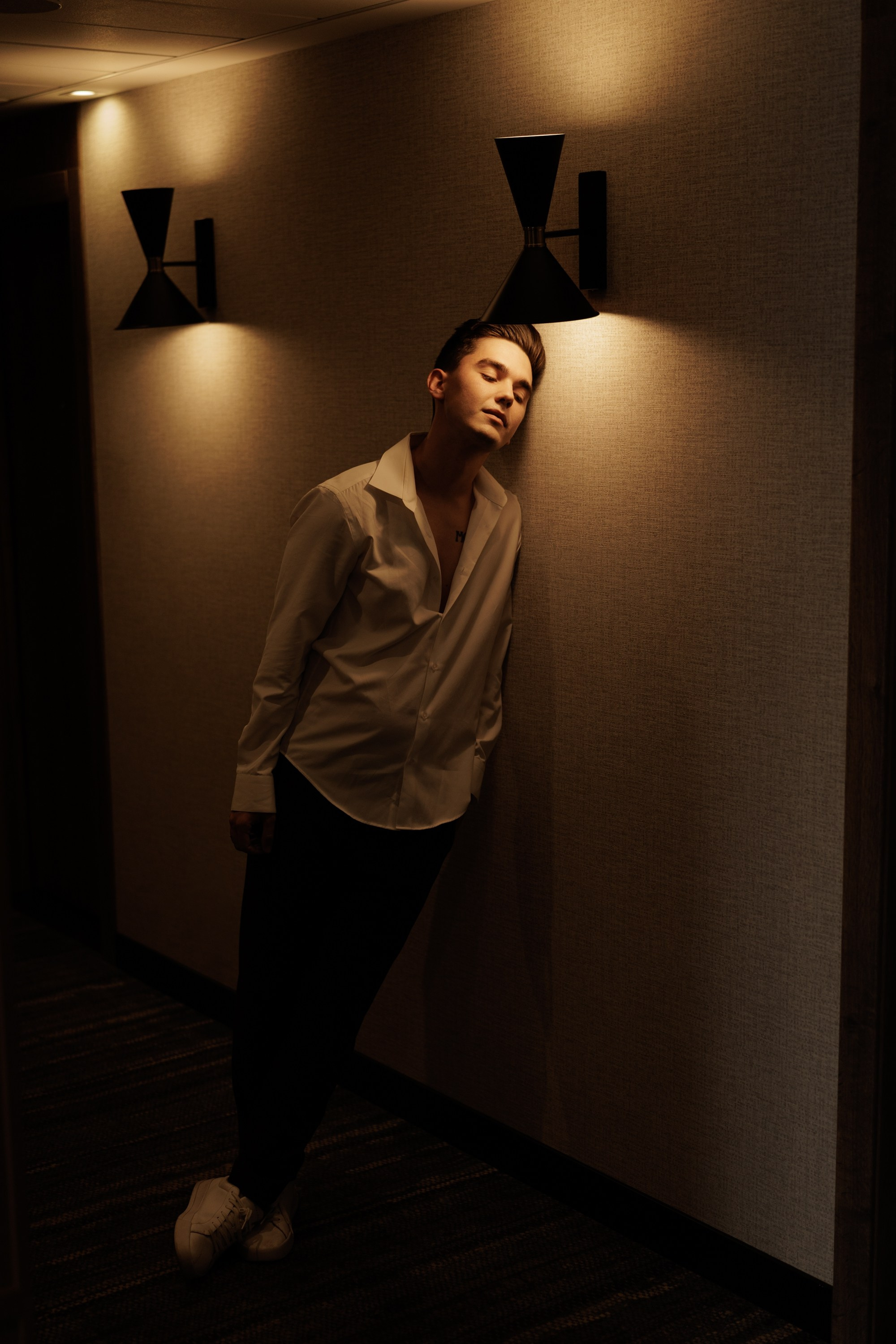 Андрей и Валерия (клиентская серия). Фотограф Иркутск