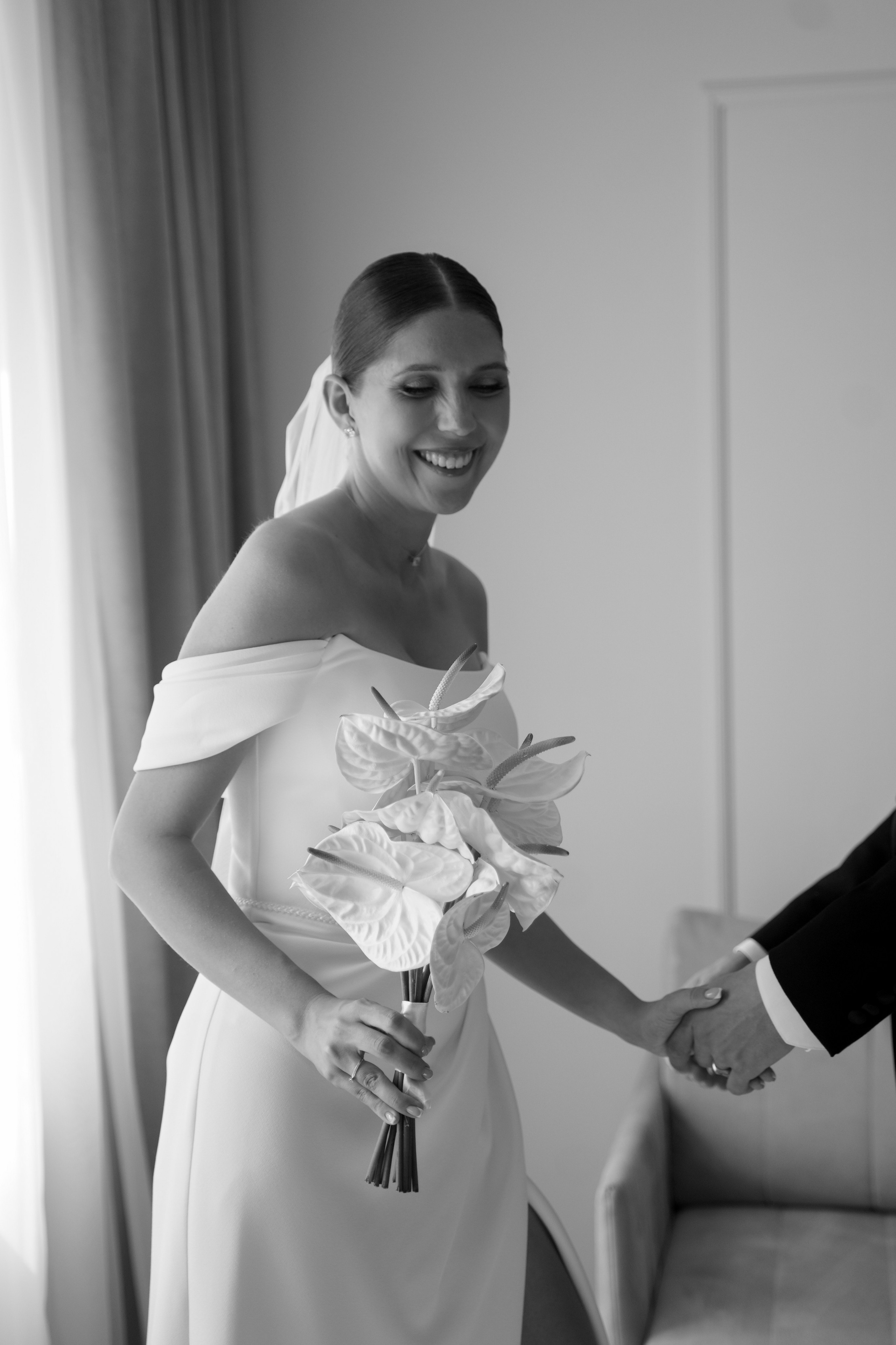 Ольга и Виктор. Свадебный фотограф Марина Попова