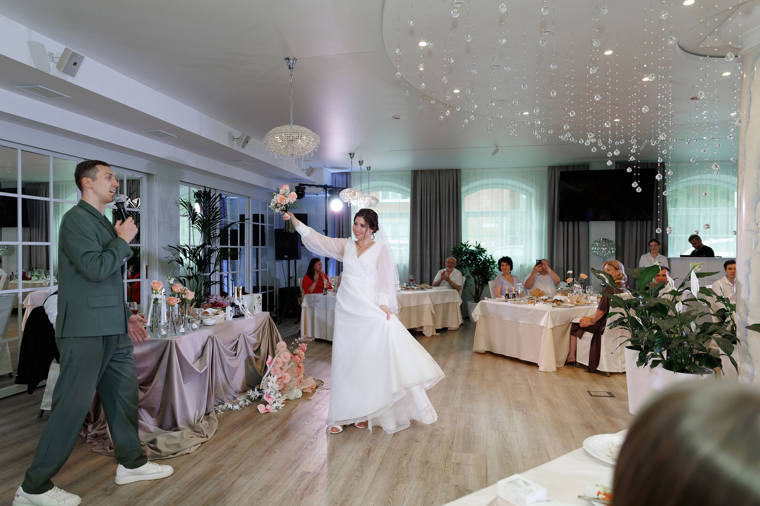 Наташа и Никита. Свадебный фотограф в Пскове и Санкт-Петербурге | Анна Голикова