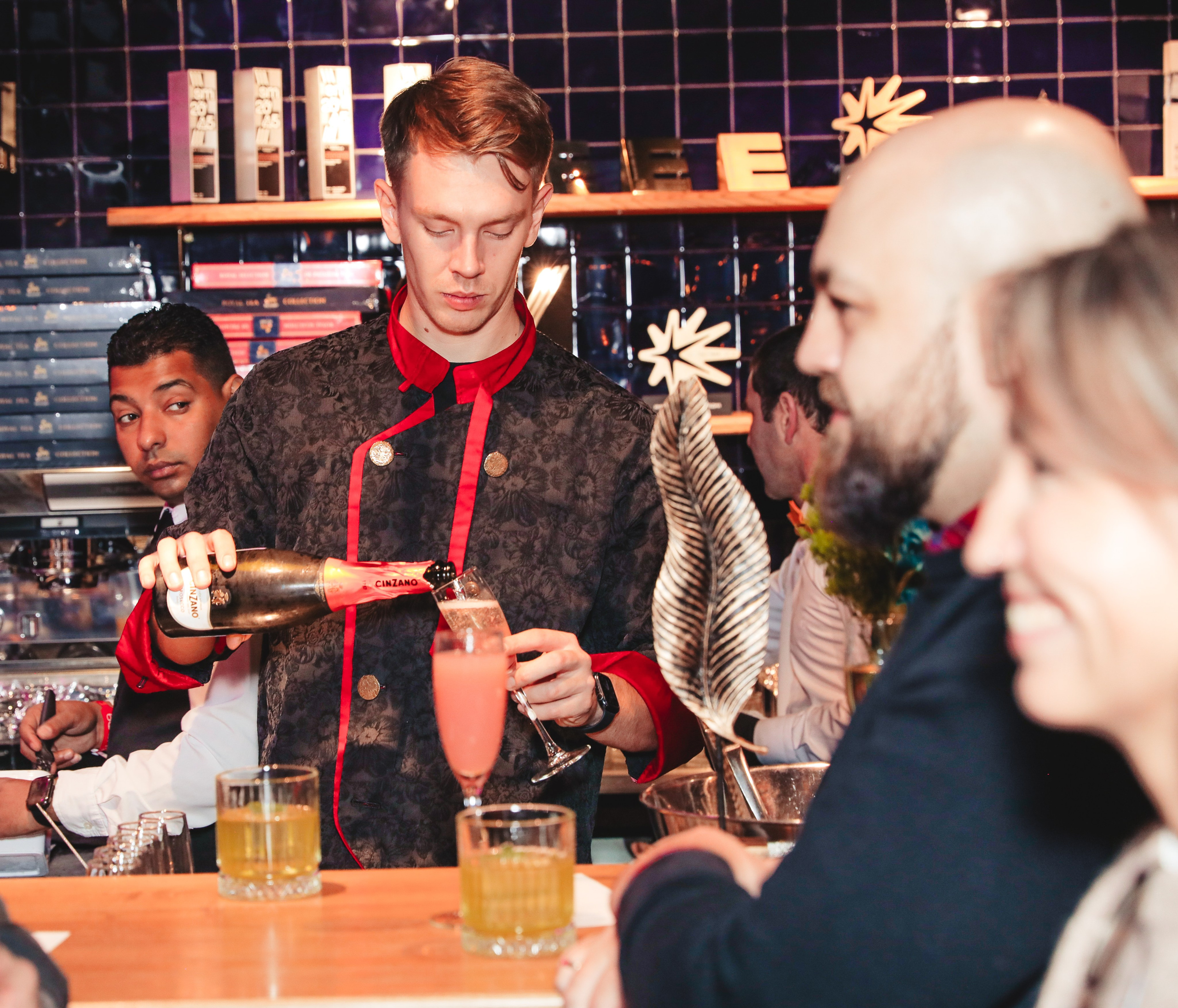 Приём Brands & Friends. Фотографии Media Direction Group