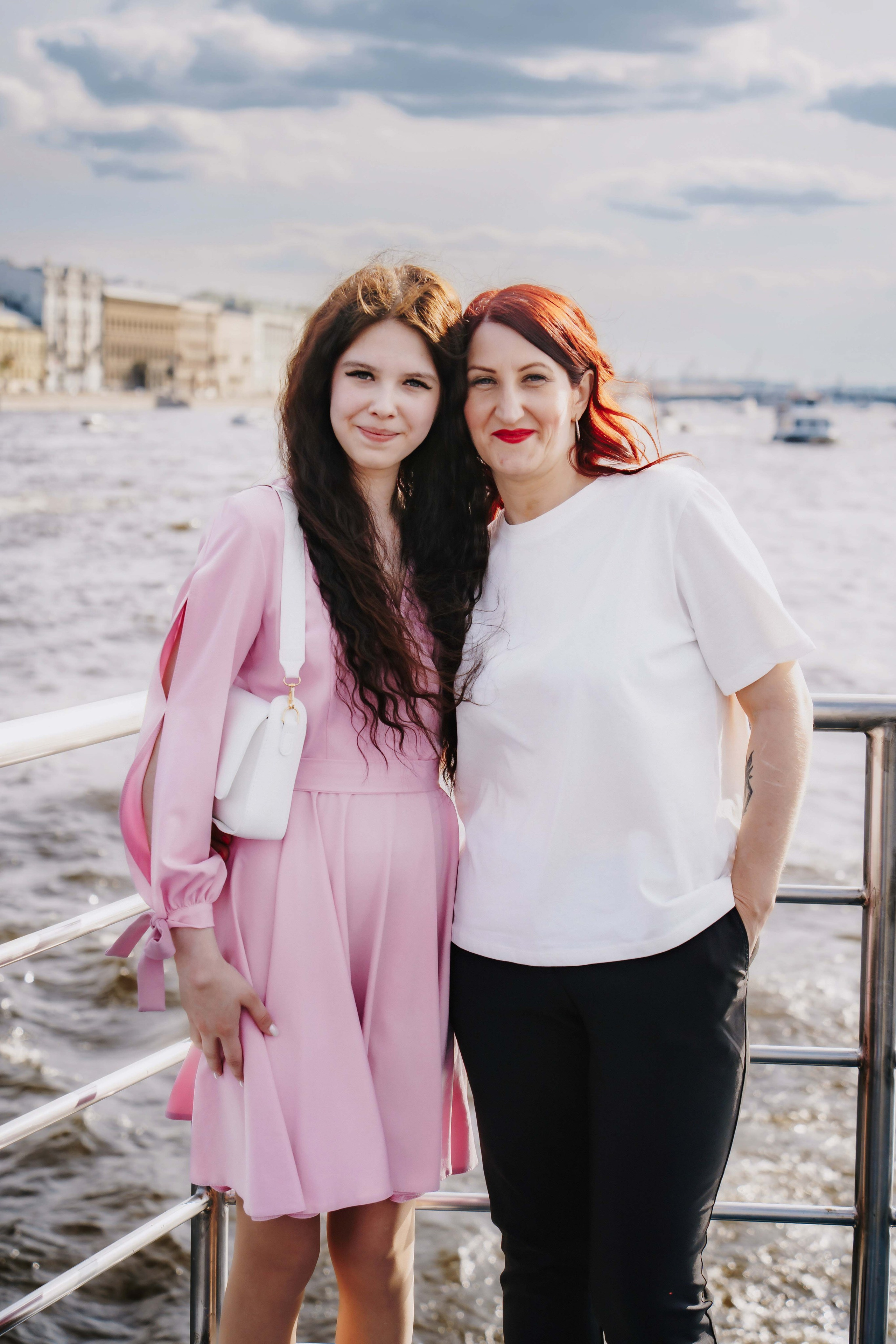 Выпускной 9В. Свадебный и семейный фотограф в Санкт-Петербурге Виктор Голубев