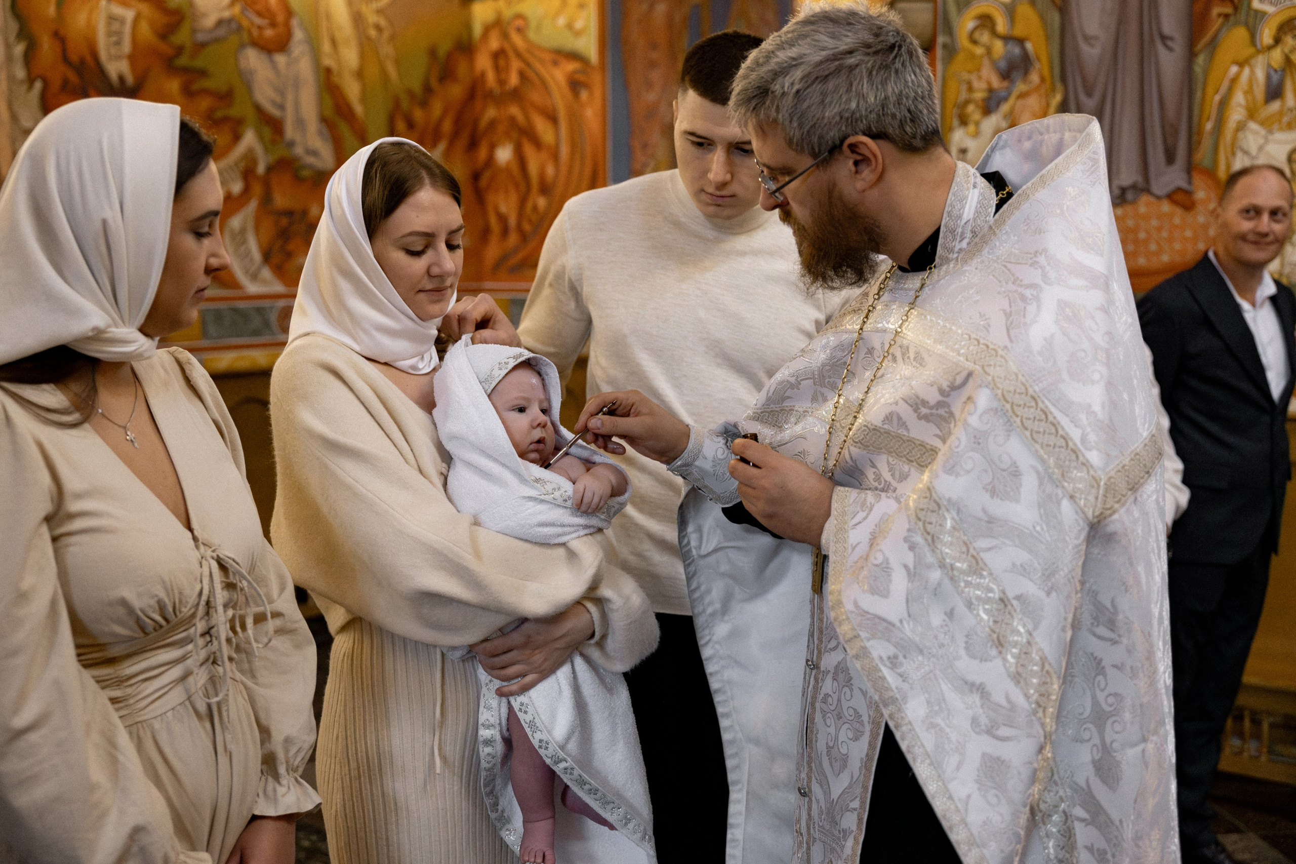 Церковь Сергия Радонежского в Алмазово