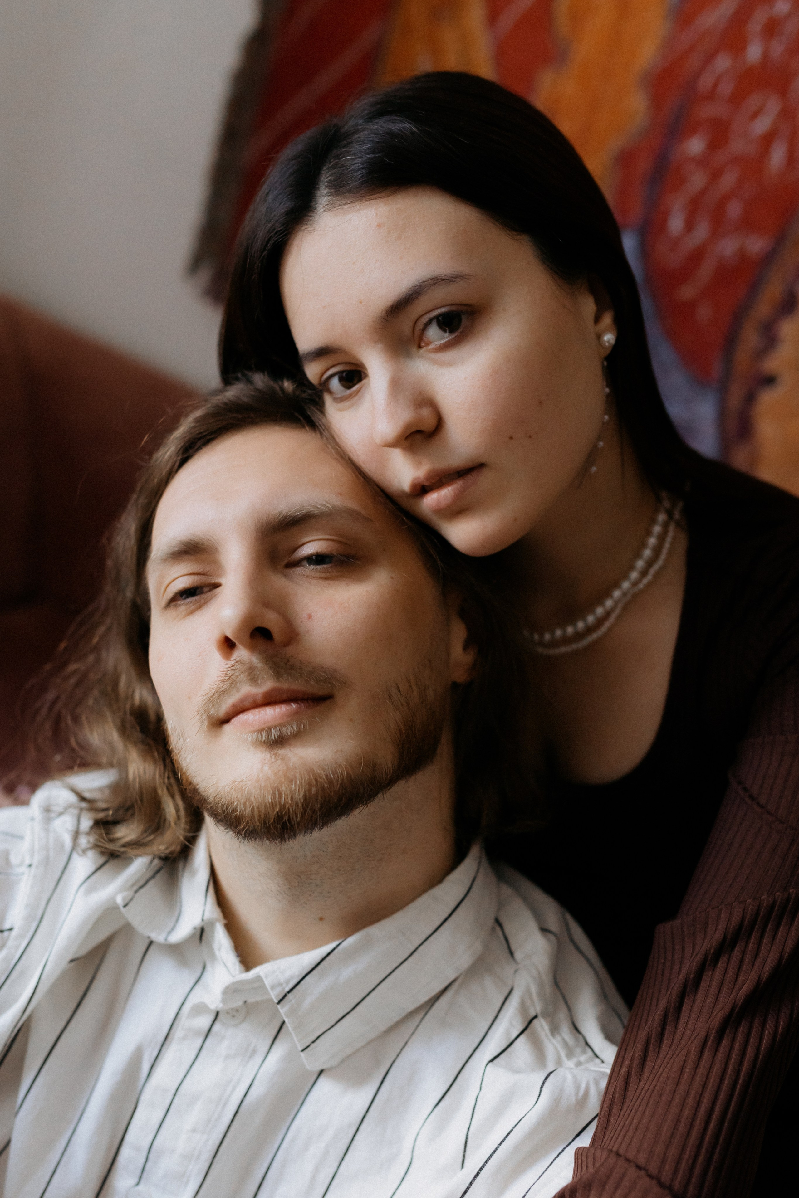 LoveStory в Санкт-Петербурге. Фотограф Санкт-Петербург Князева Елизавета