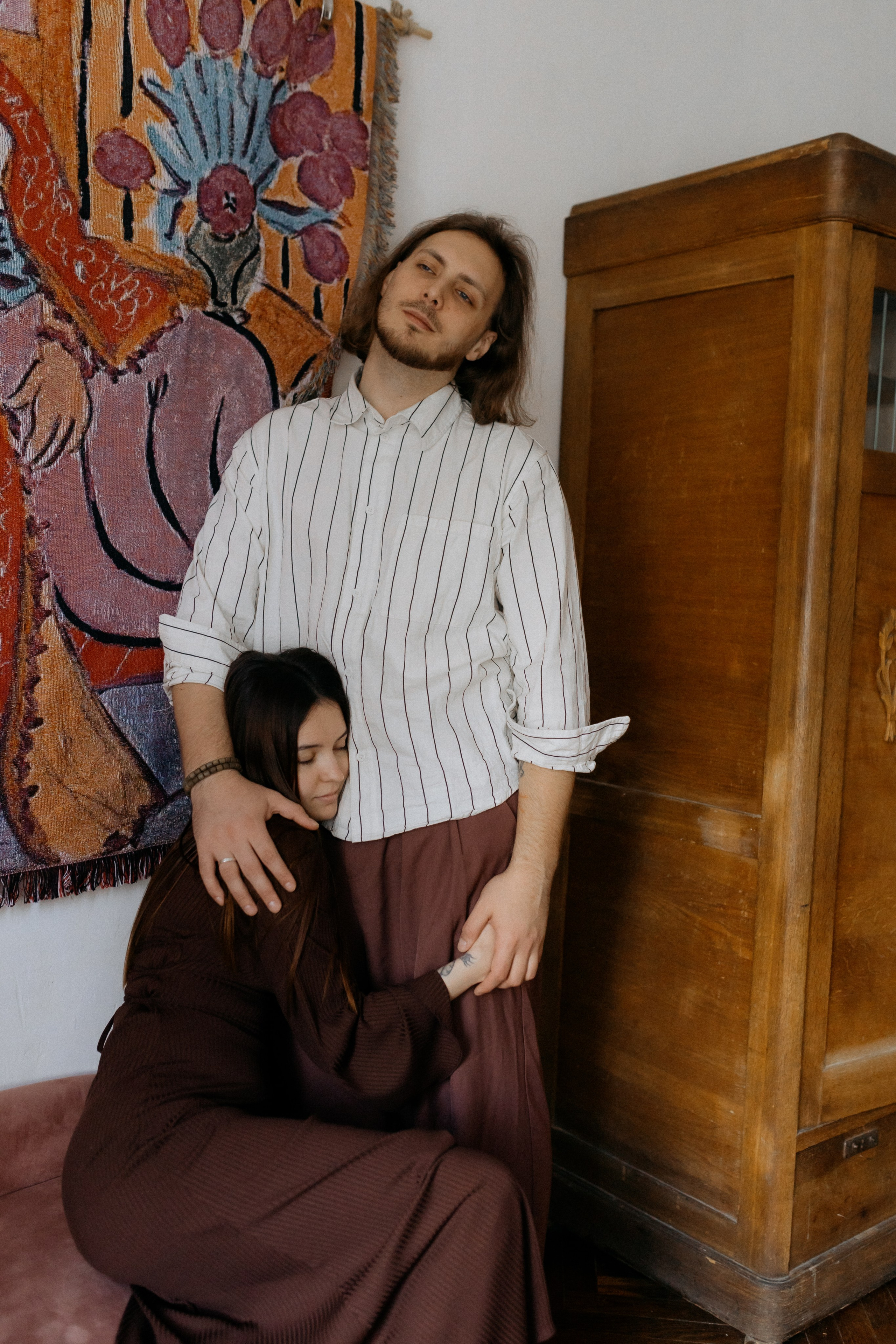 LoveStory в Санкт-Петербурге. Фотограф Санкт-Петербург Князева Елизавета