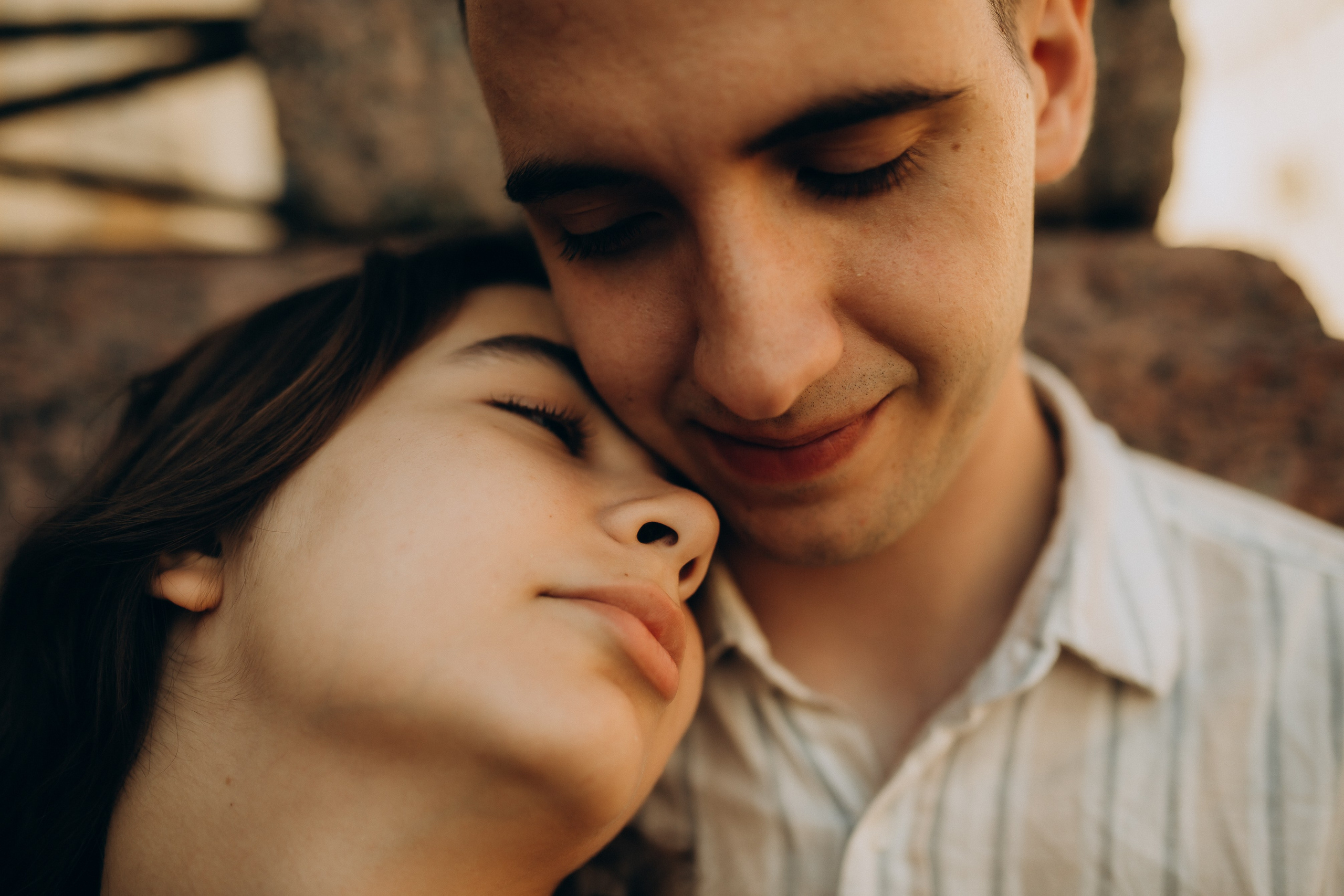 LoveStory в Санкт-Петербурге. Фотограф Санкт-Петербург Князева Елизавета
