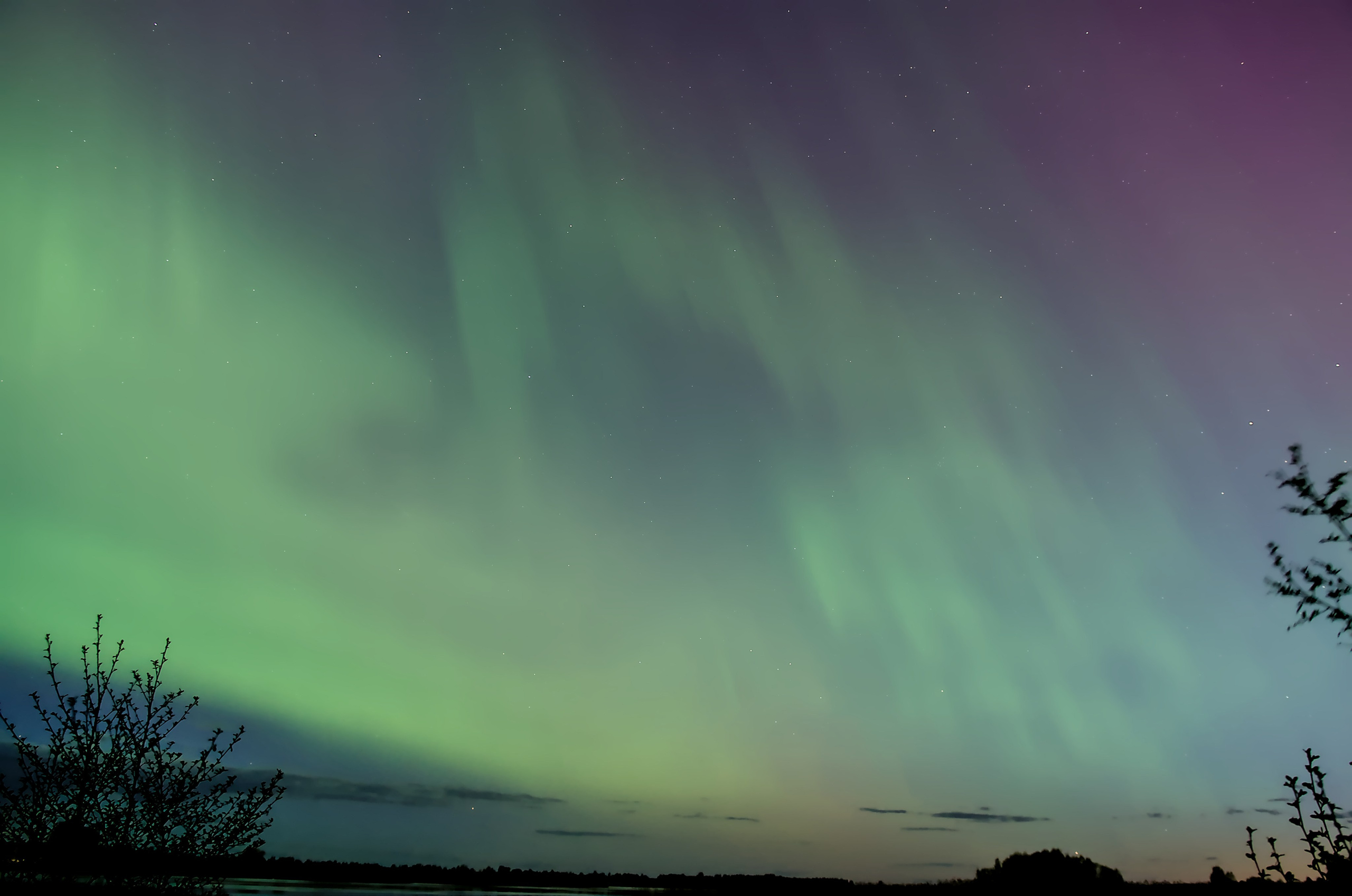 Ночная съемка. Фото детских спортивных мероприятий и всякое интересное через объектив