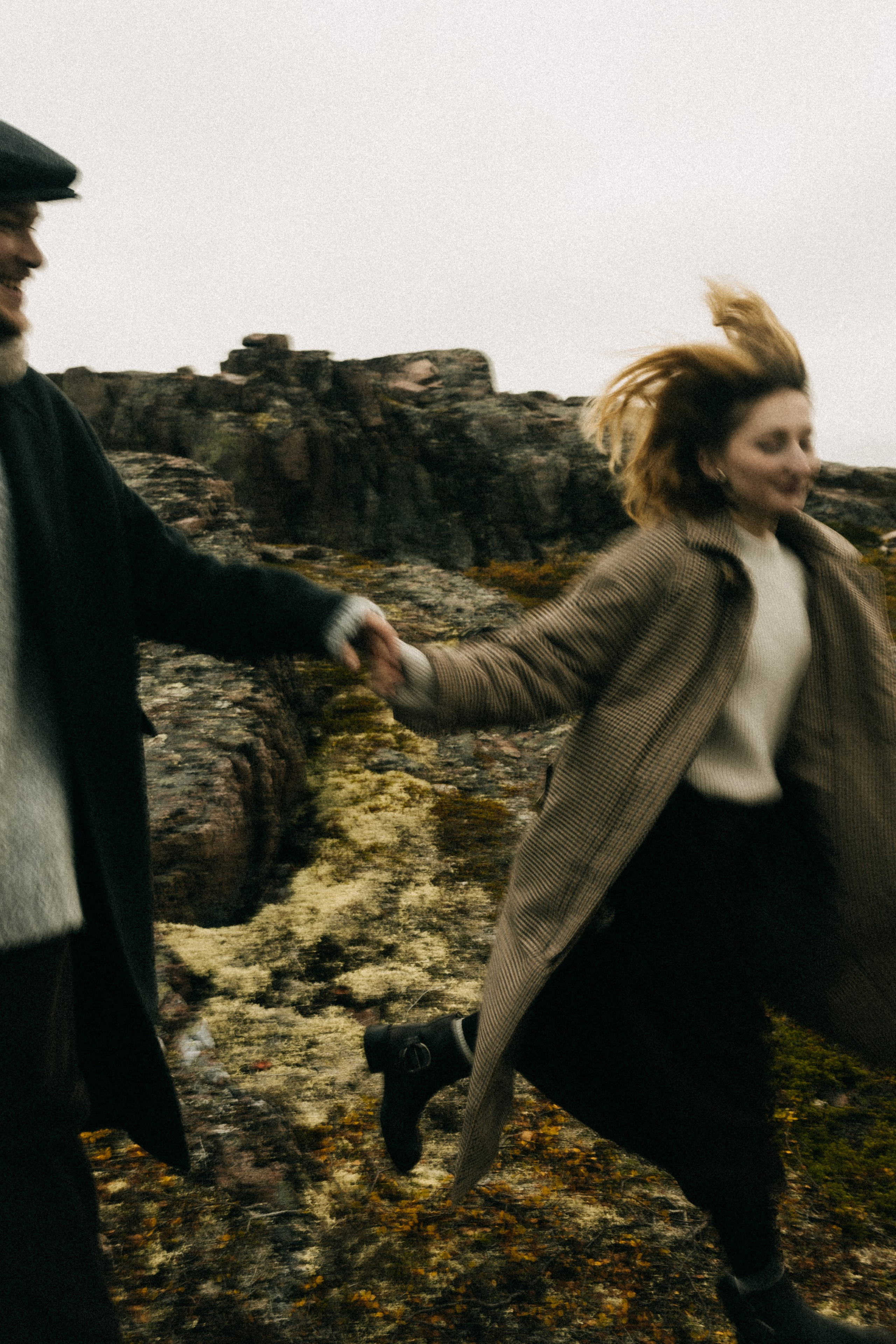 Лиза и Даня Териберка. Фотограф в Санкт-Петербурге