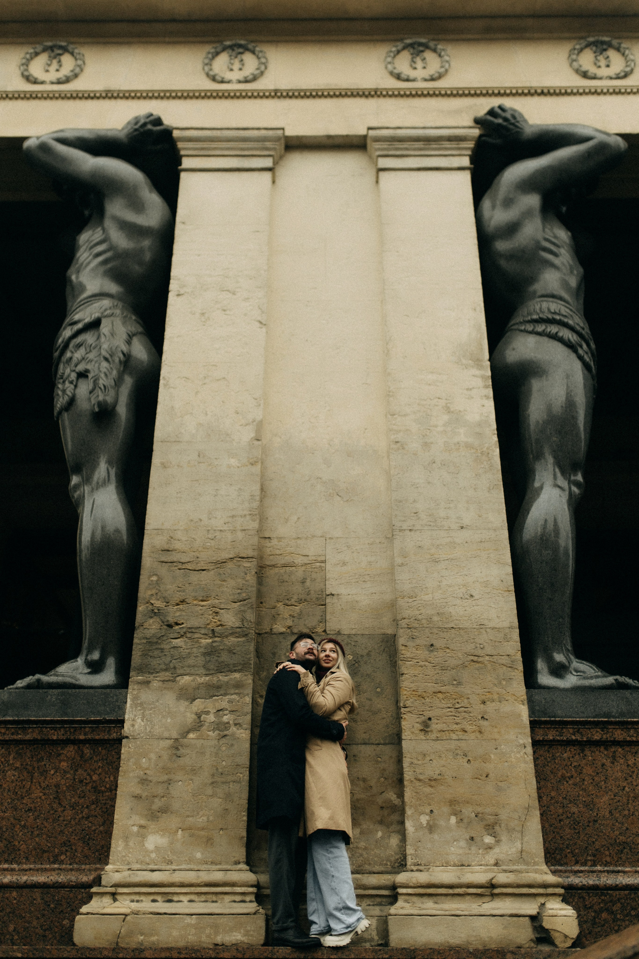 Анастасия и Владимир. Фотограф в Санкт-Петербурге