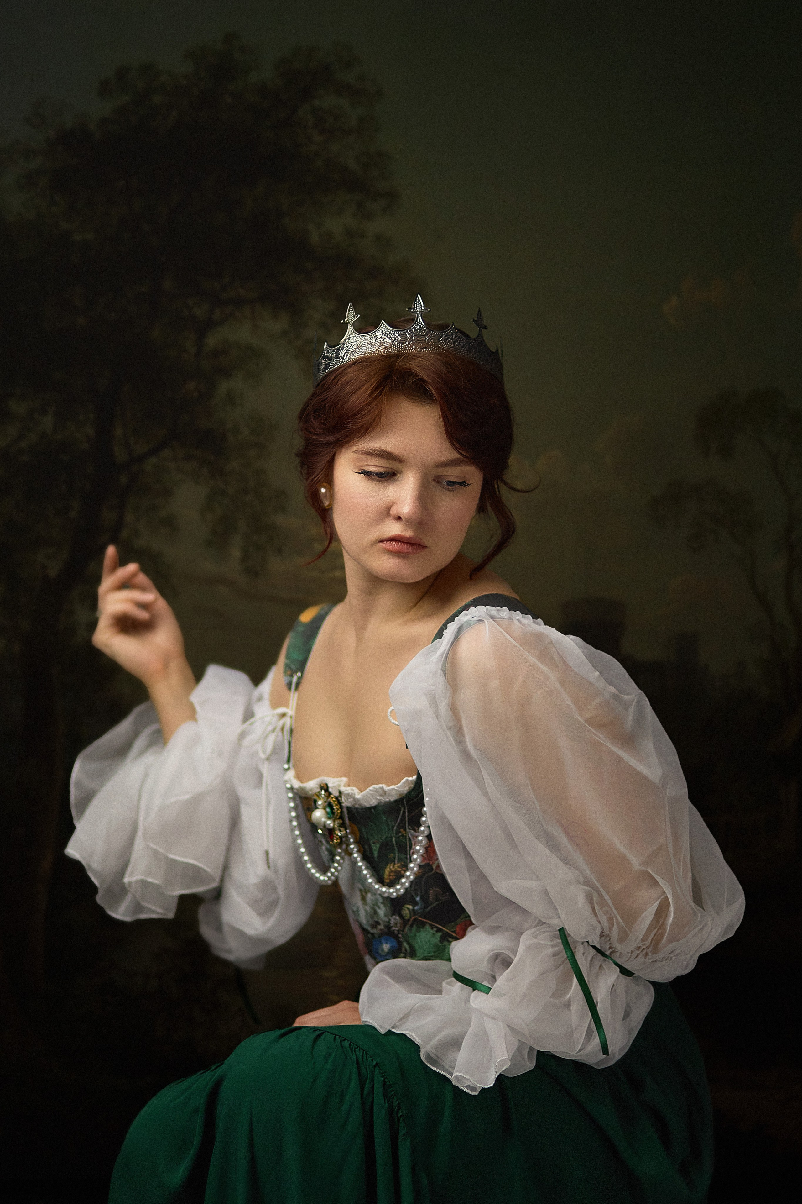 Наташа. Елена Бордо | Фотограф Москва