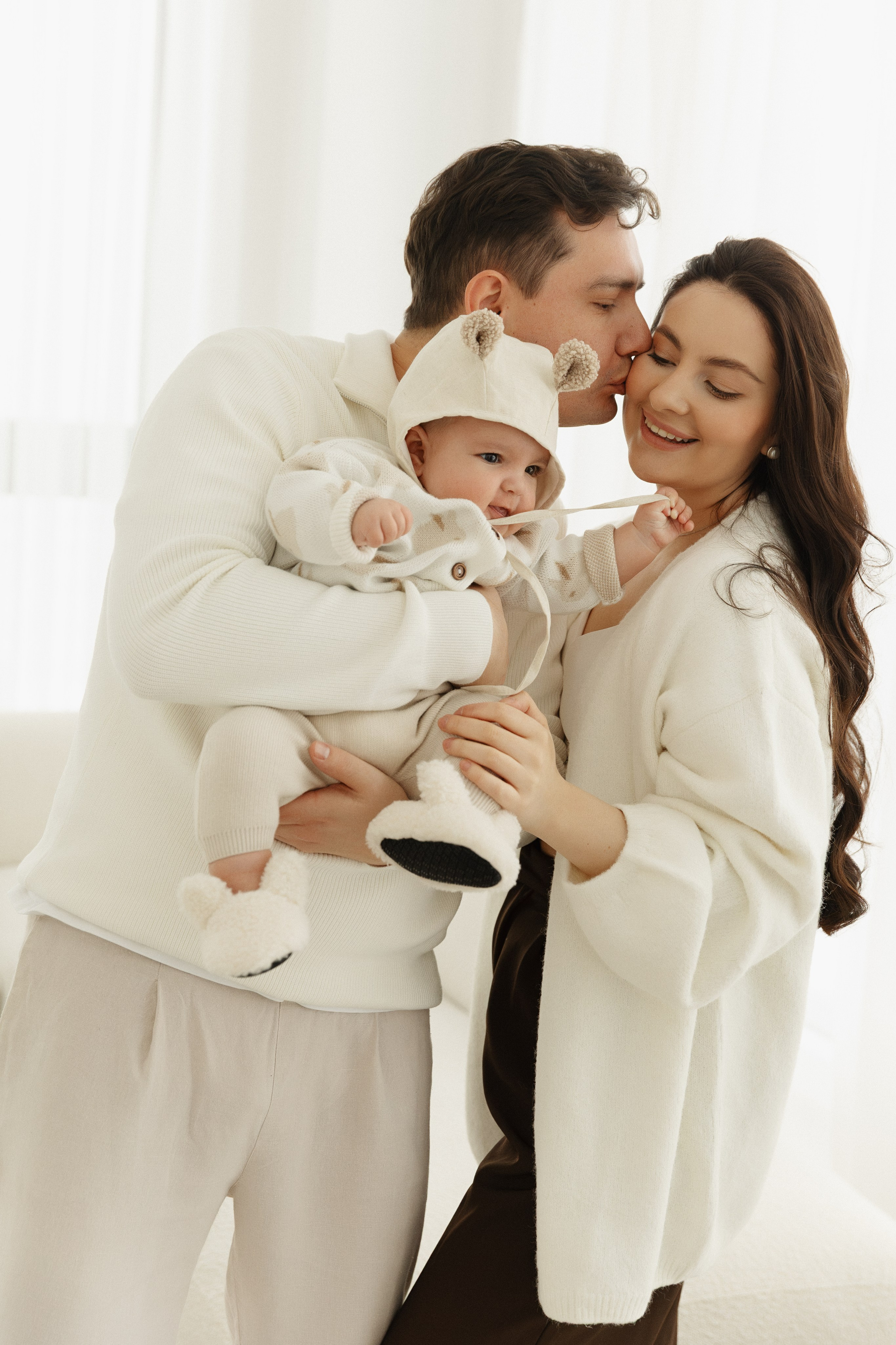 Ольга & Тимур & Артур