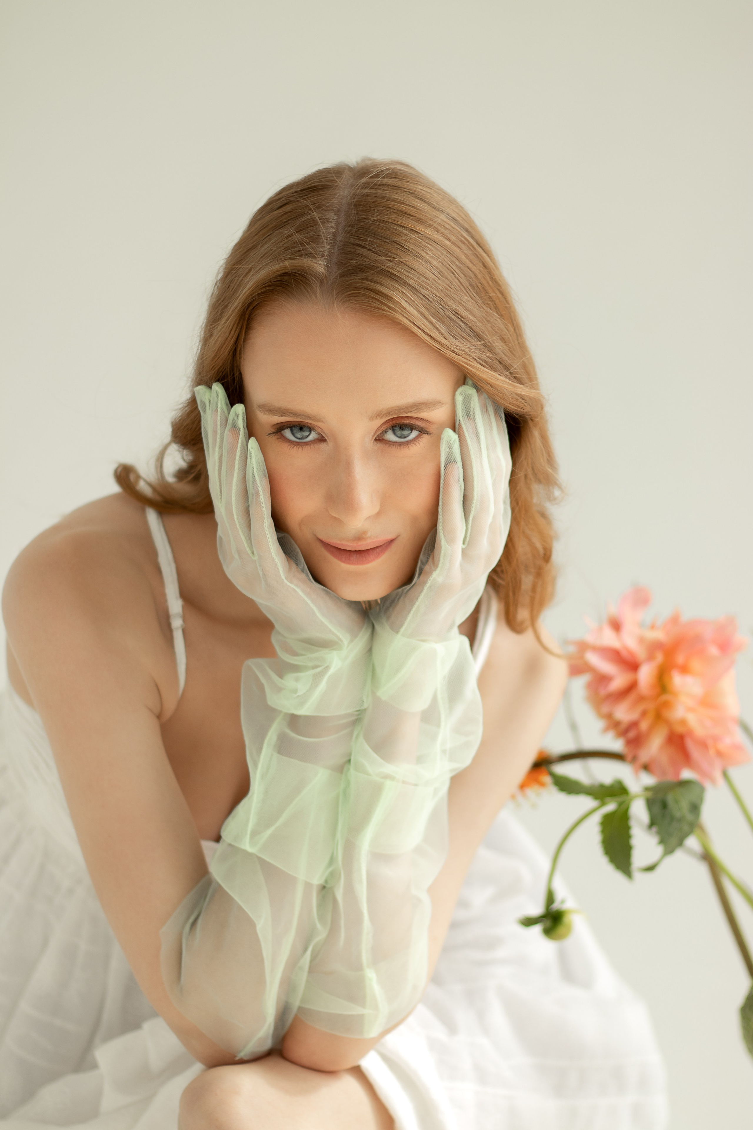 Модель Анна. Женский и семейный фотограф Марина Яковлева, г. Москва