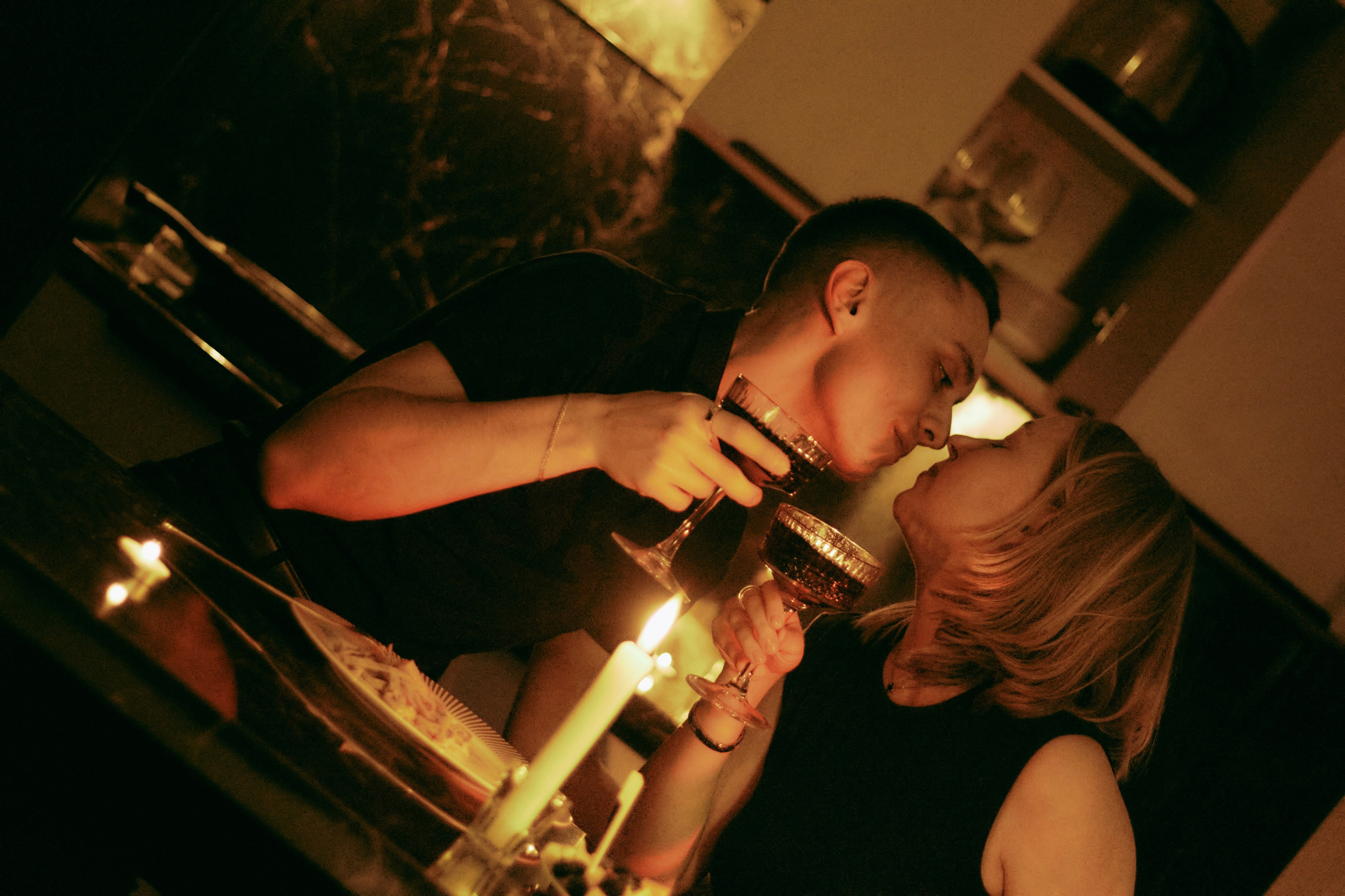 Валерия и Евгений. Портретный и свадебный фотограф в Москве Александра