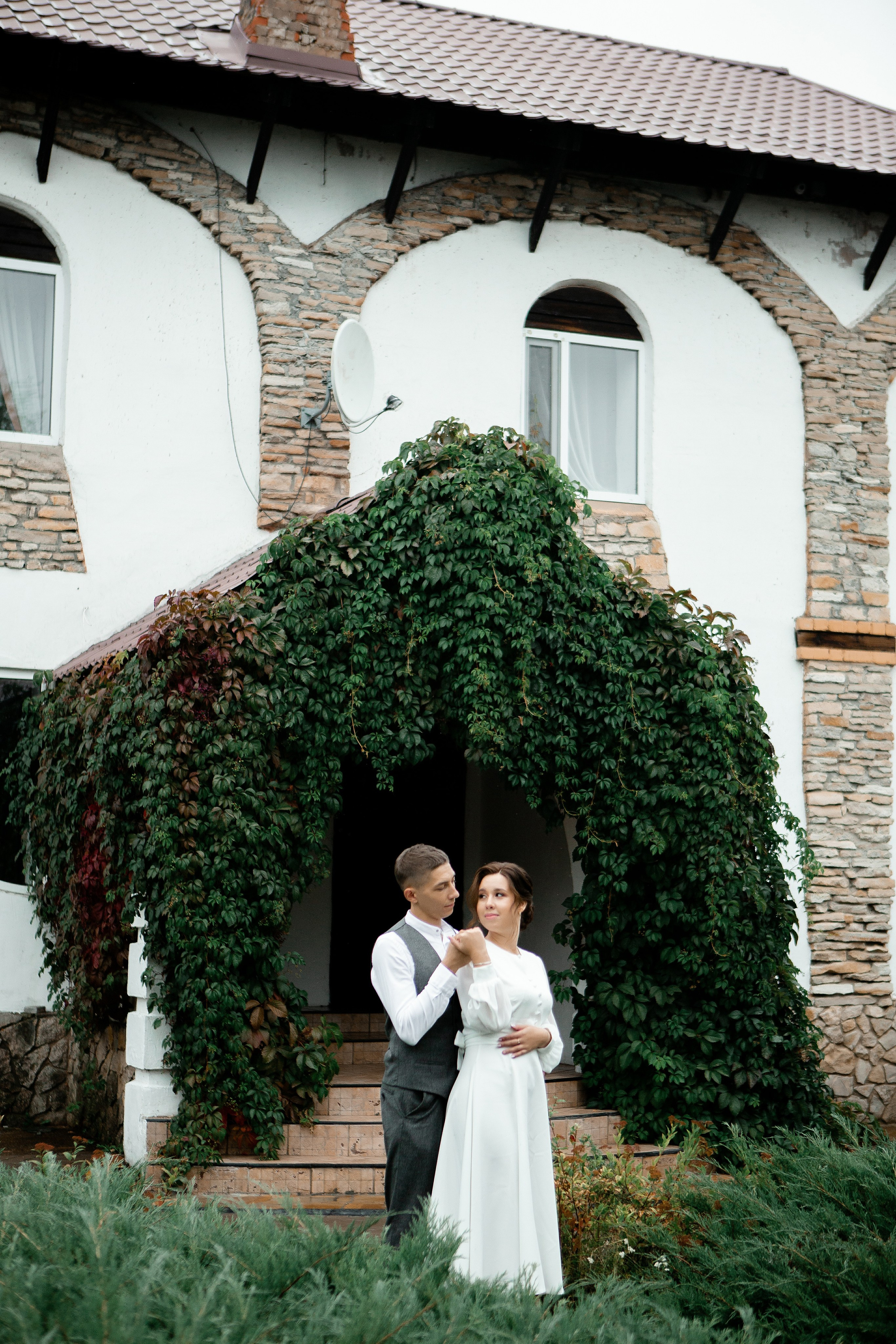 Рубин & Алина. Фотограф Анвар Икрамов