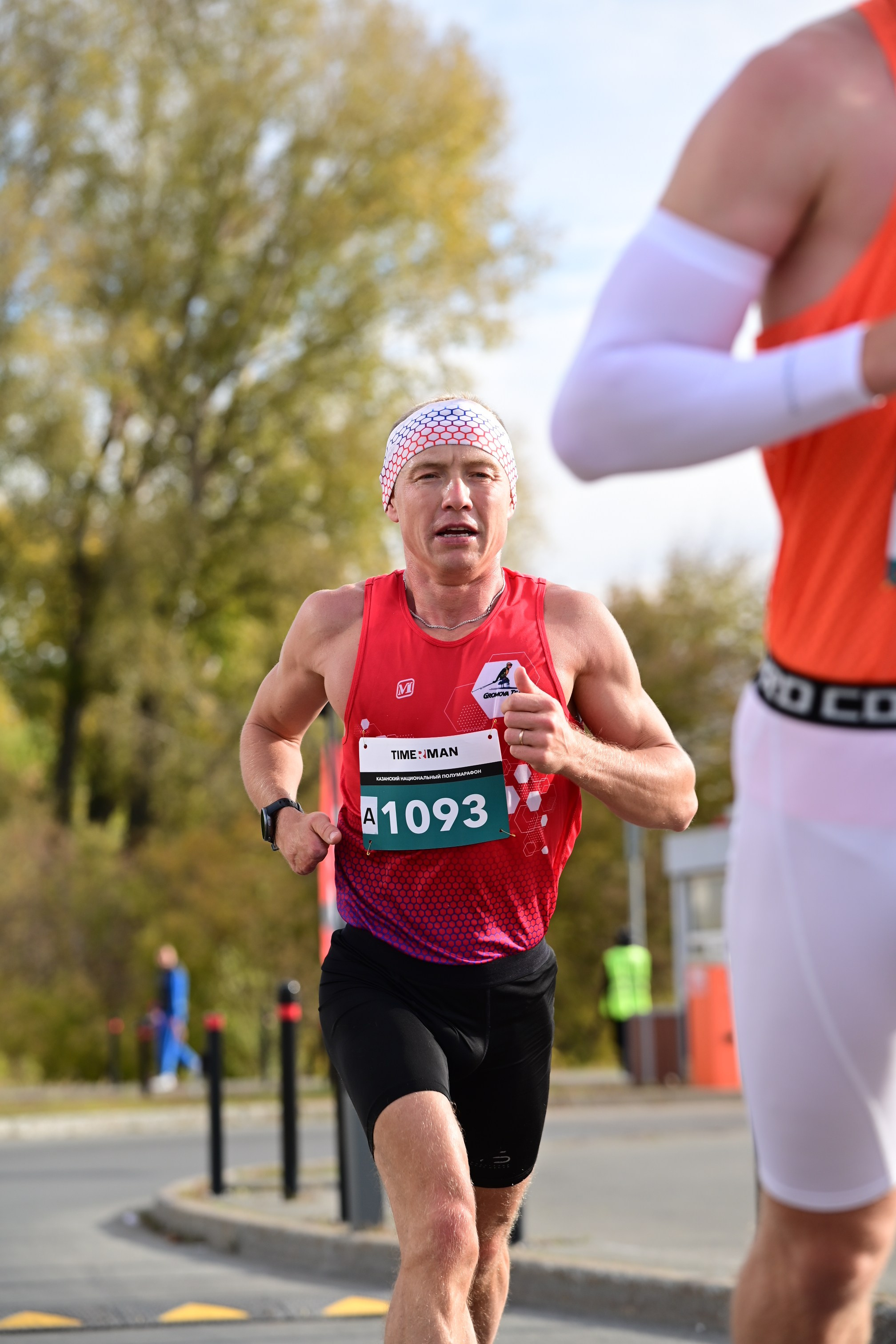 Казанский полумарафон 2025. Коммерческий фотограф в Казани Ксения Добролюбова