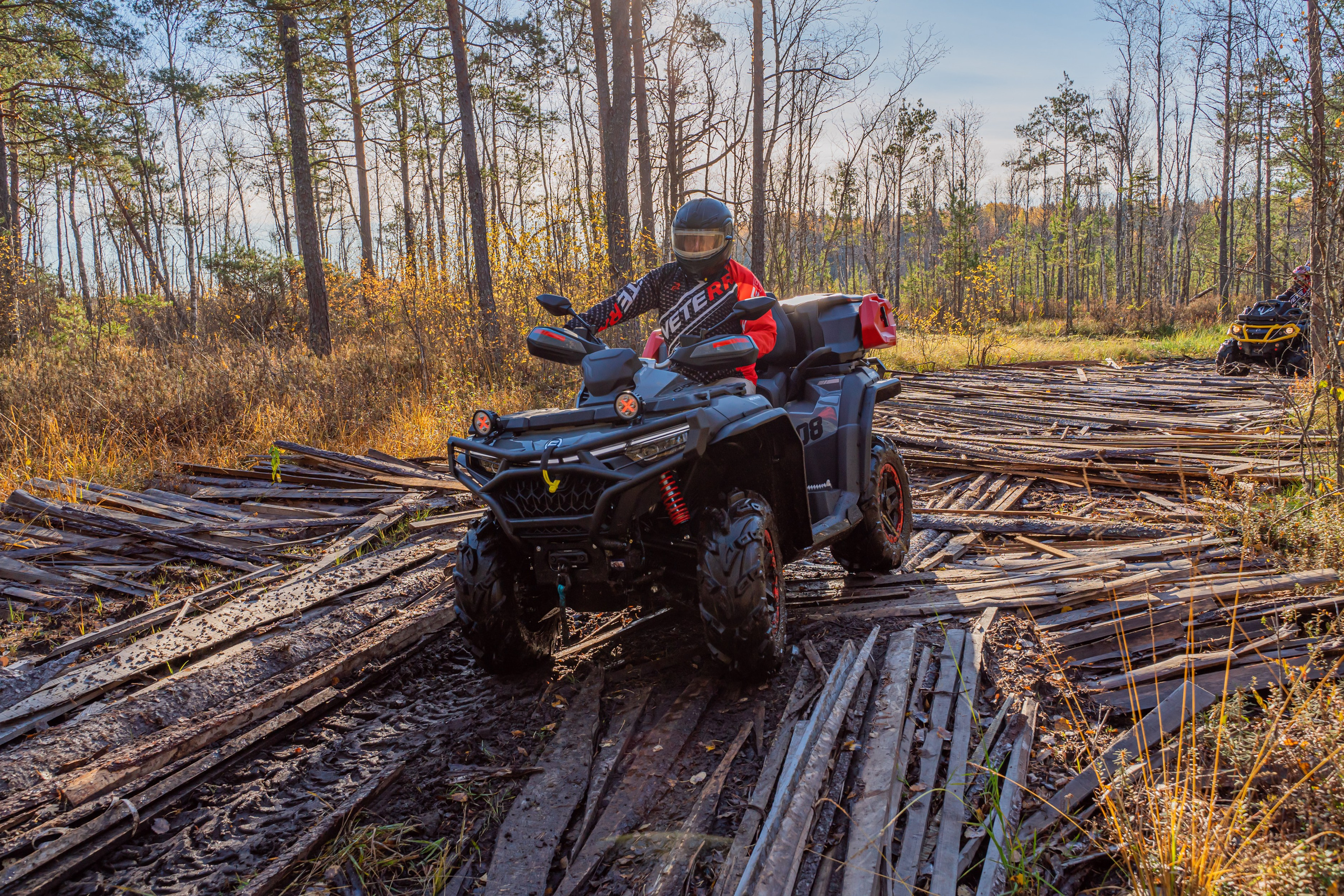 Квадровыезд- фоторепортаж Псковская область. Свадебный, семейный, портретный, репортажный фотограф в Санкт-Петербурге