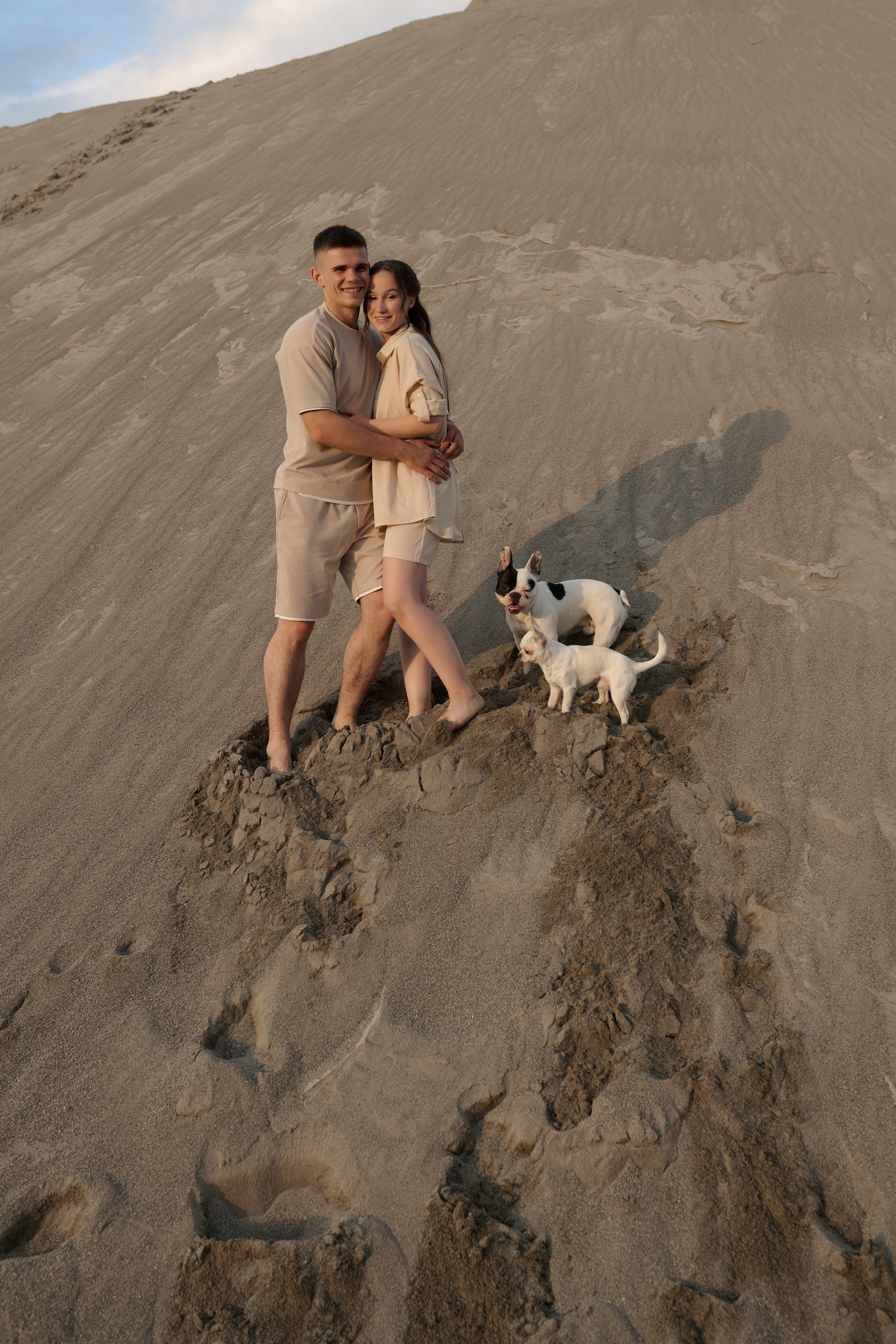 Пески. Свадебный фотограф Екатеринбург/Челябинск — Любовь Волохова