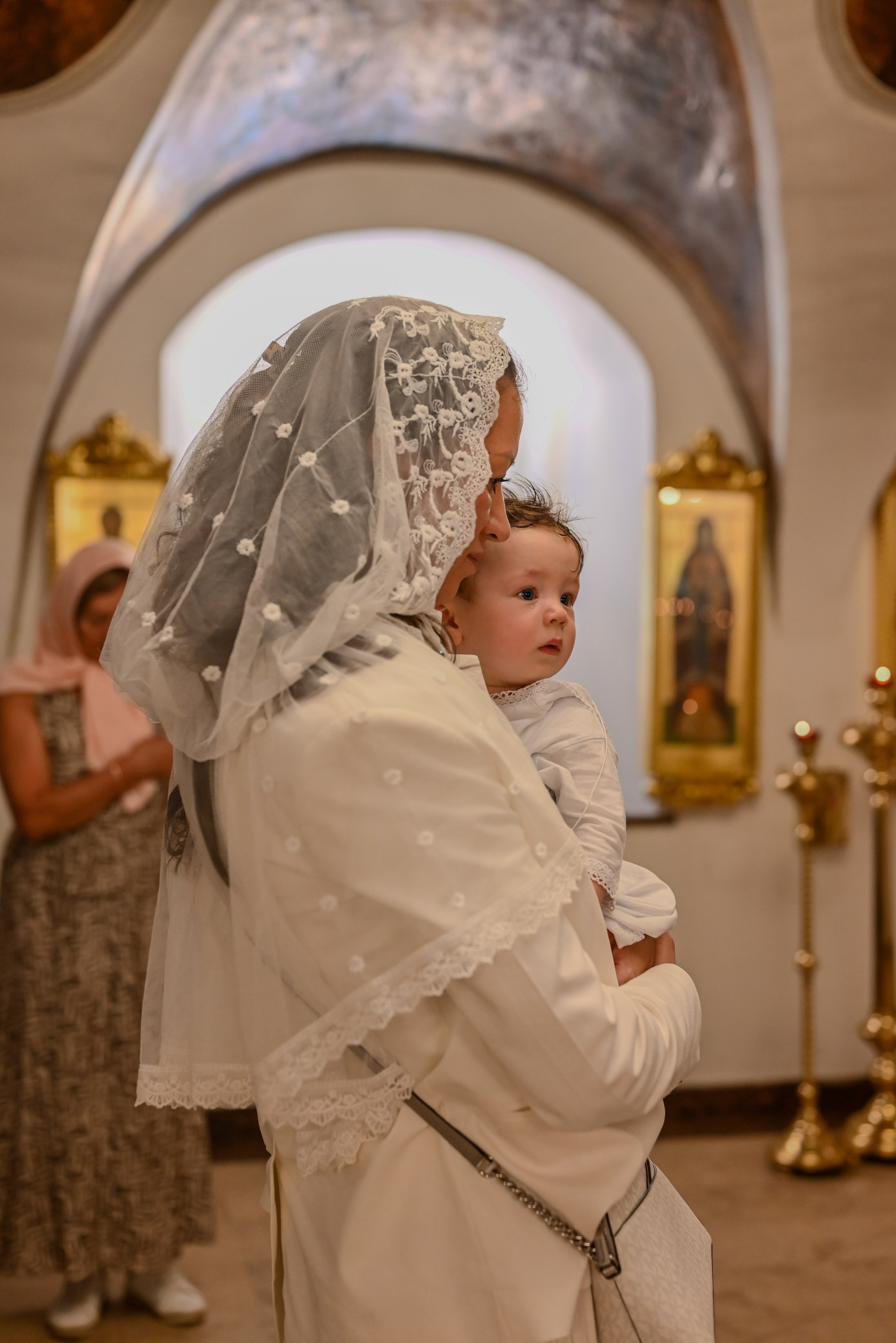 Покровская Церковь (Медведково). Семейный и детский фотограф Москва