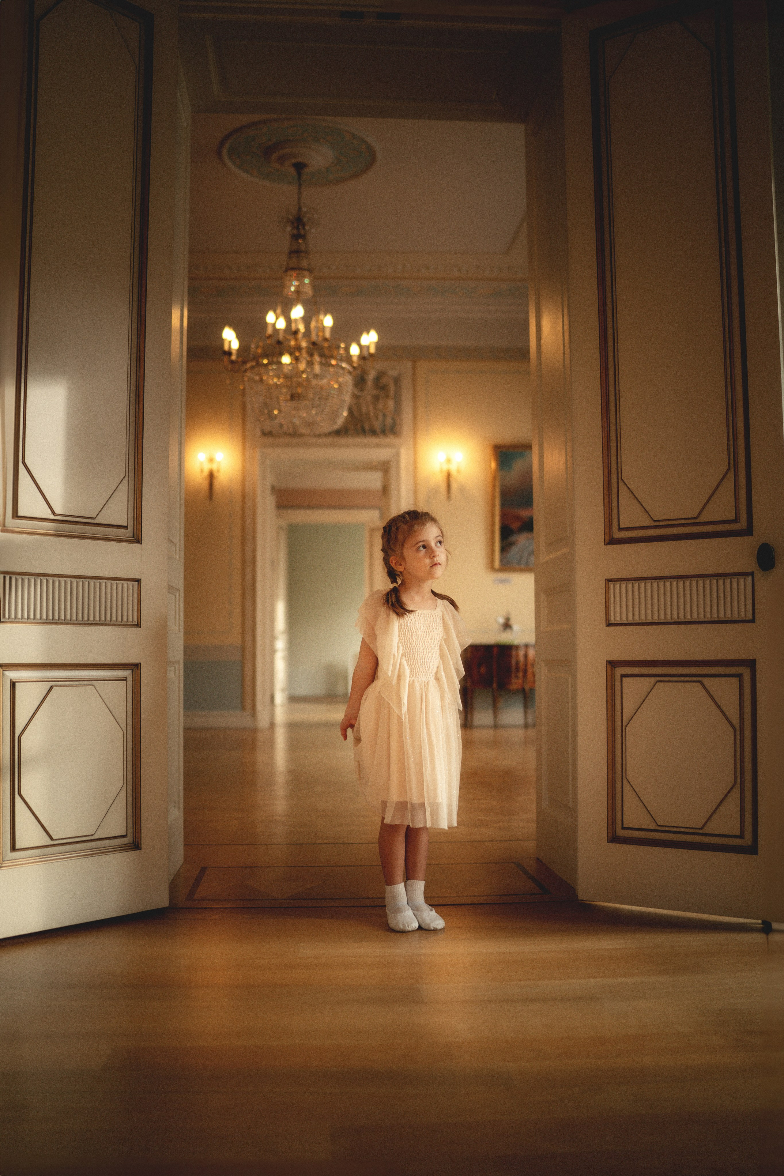 Дети. Фотограф Елена Буданова Тверь