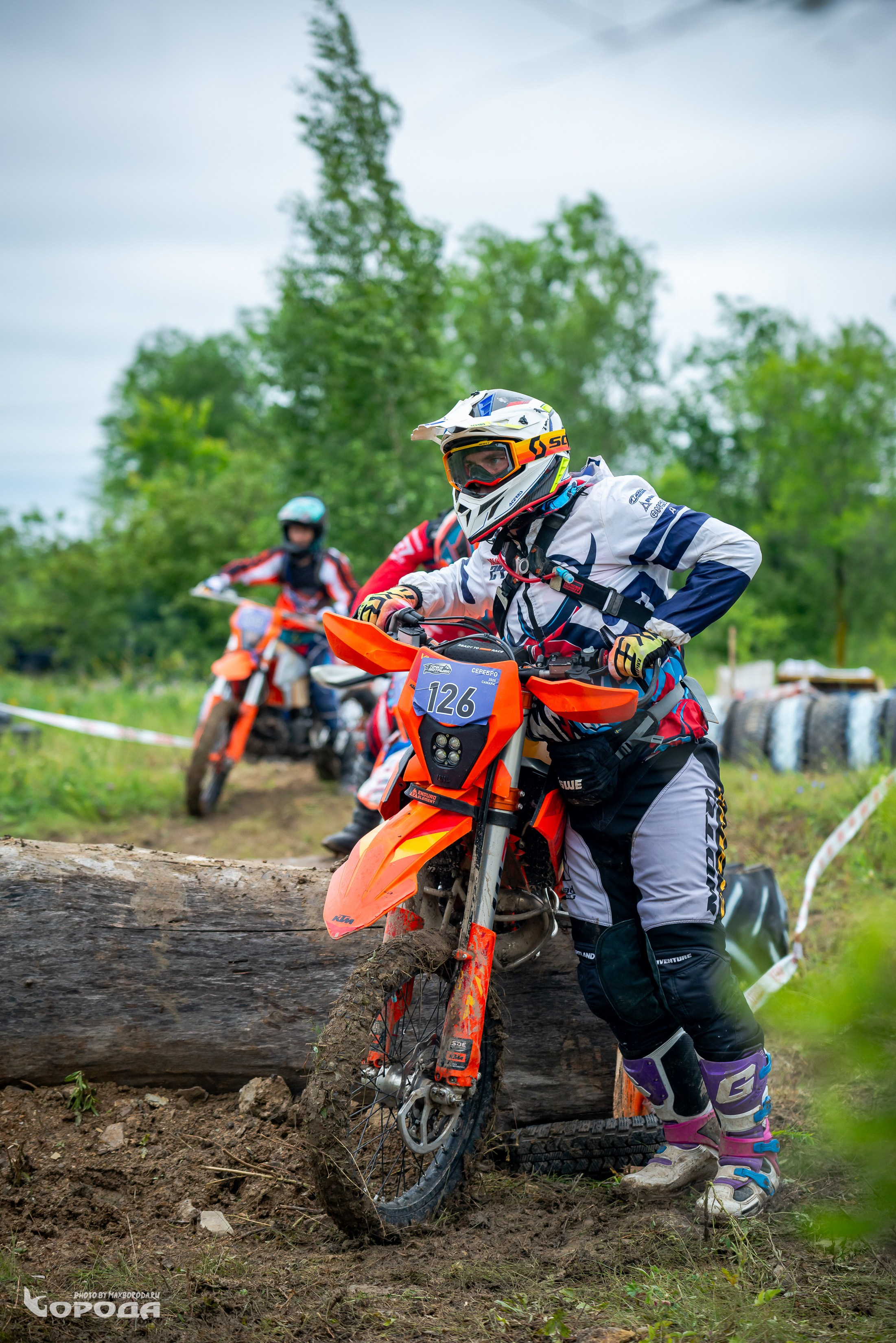 Точка отрыва 2025. Фотограф | Макс Борода