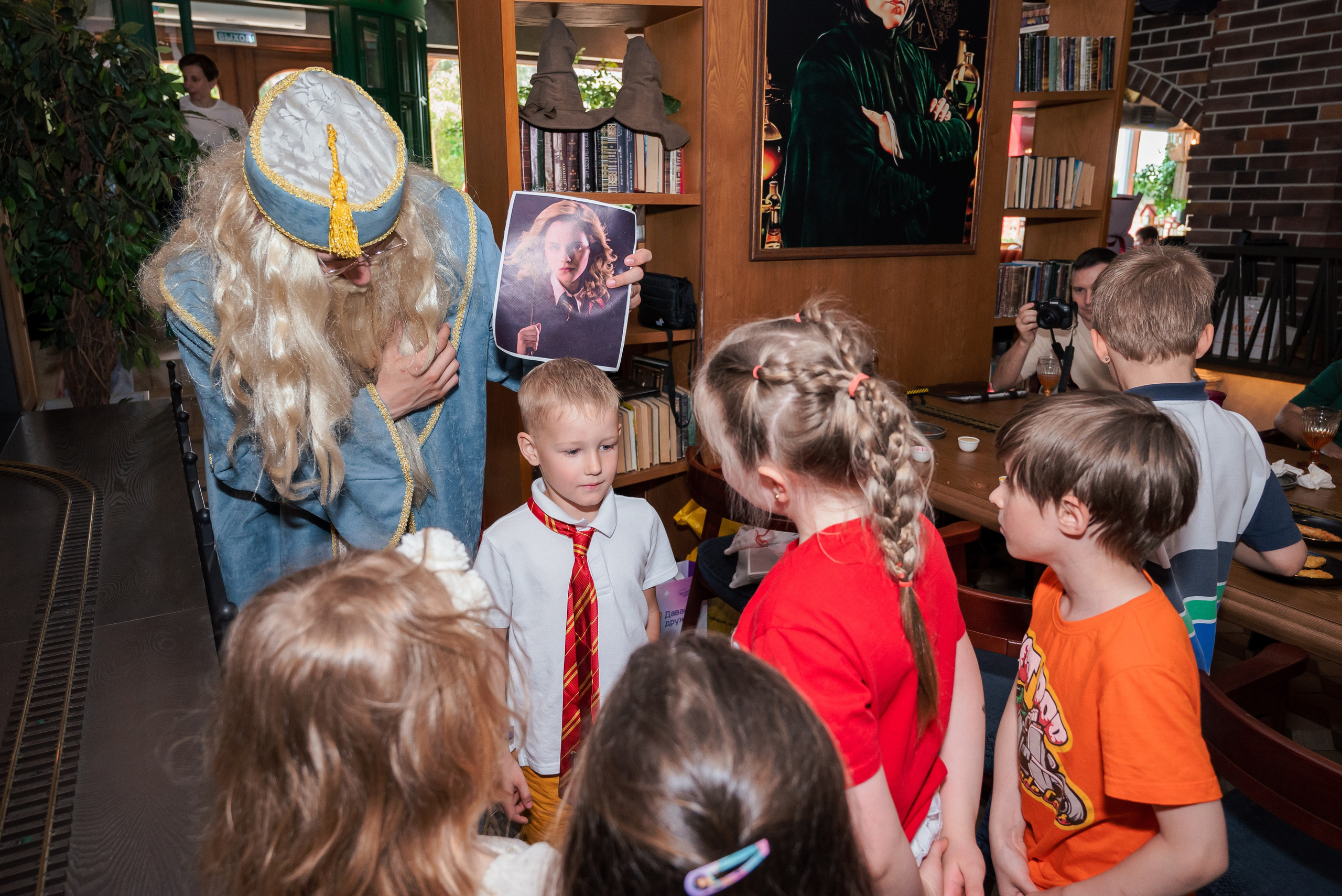 День Рождения Миши 6 лет. Семейный и детский фотограф в Екатеринбурге Валерия Нагибина