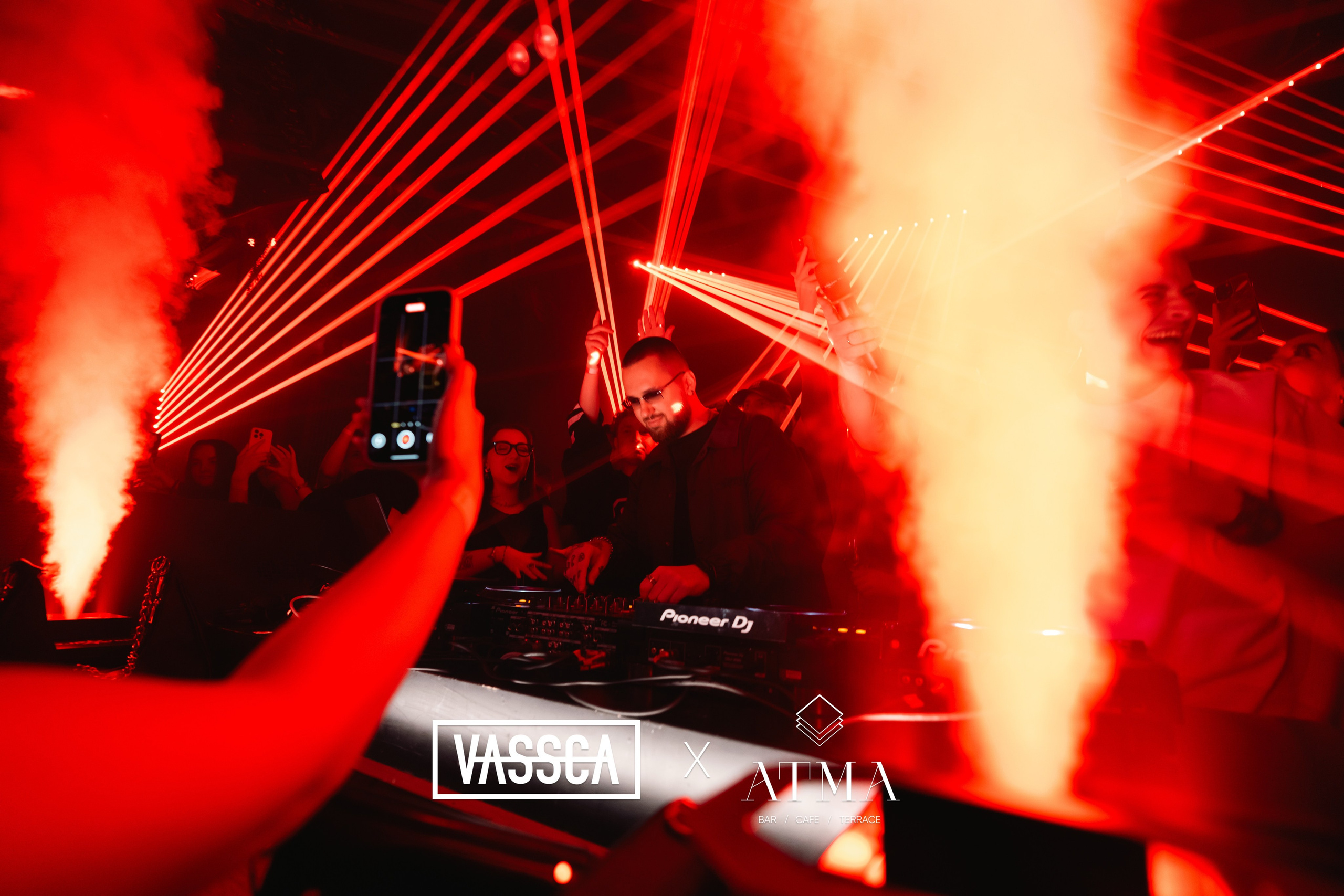 PARTY VASSCA 12.04.25. VASSCA