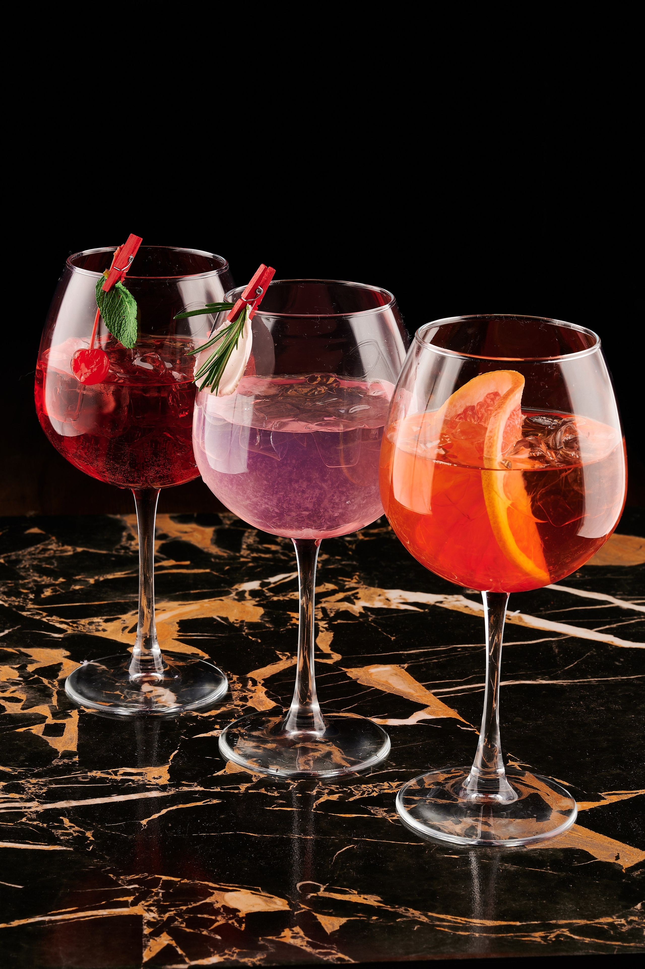 Коктейли с авторской подачей для бара екатеринбург