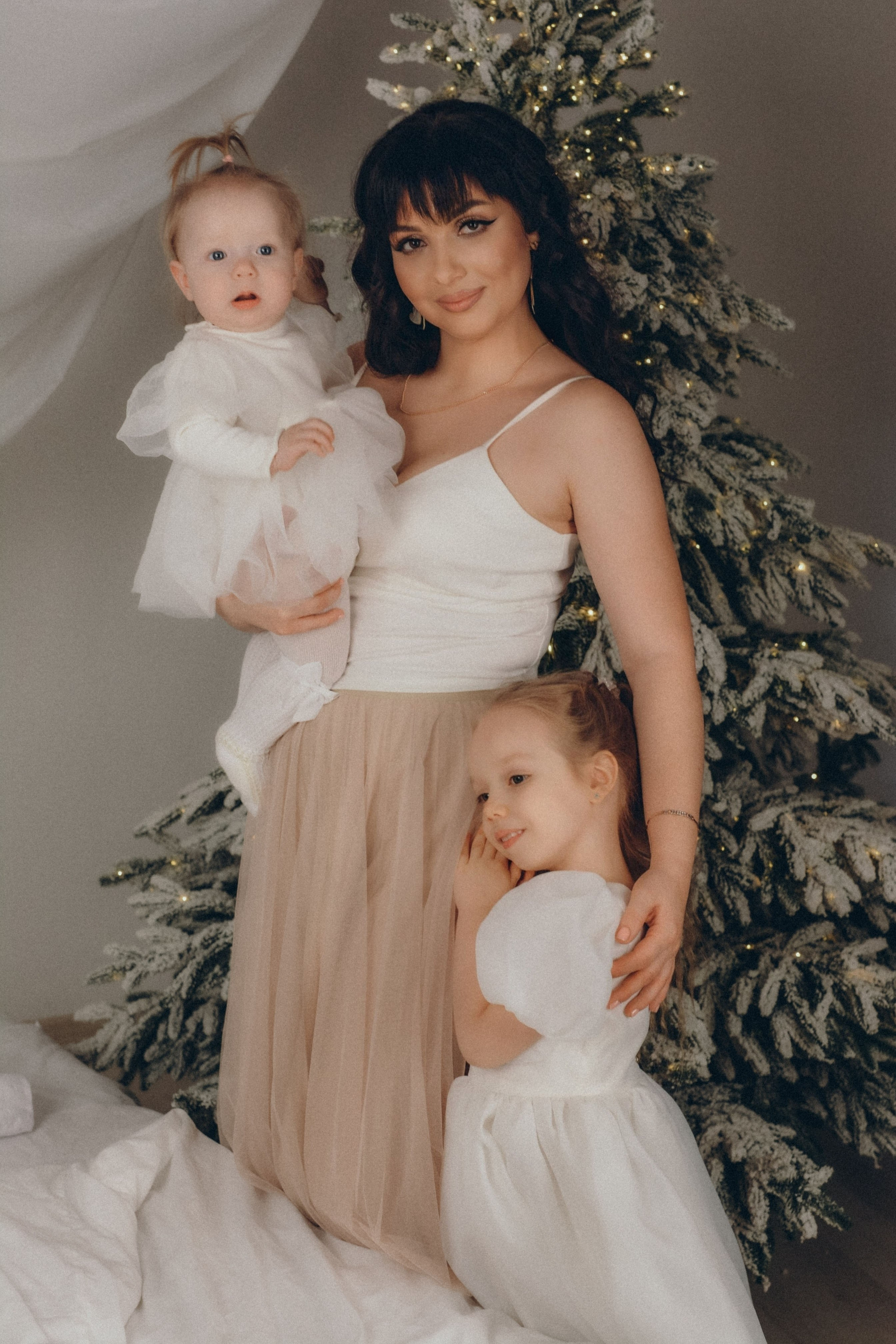 Семья Нихаенко. Фотограф в Москве Ангелина Ким