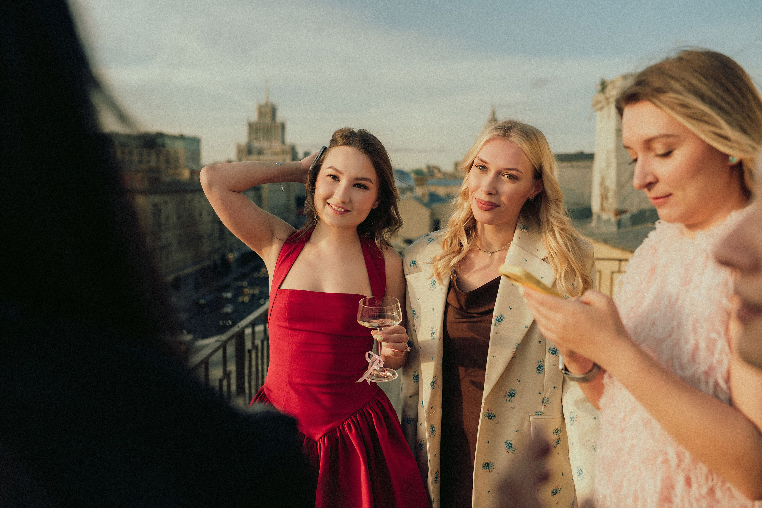 День рождения Эмилии. Фотограф в Москве Ангелина Ким