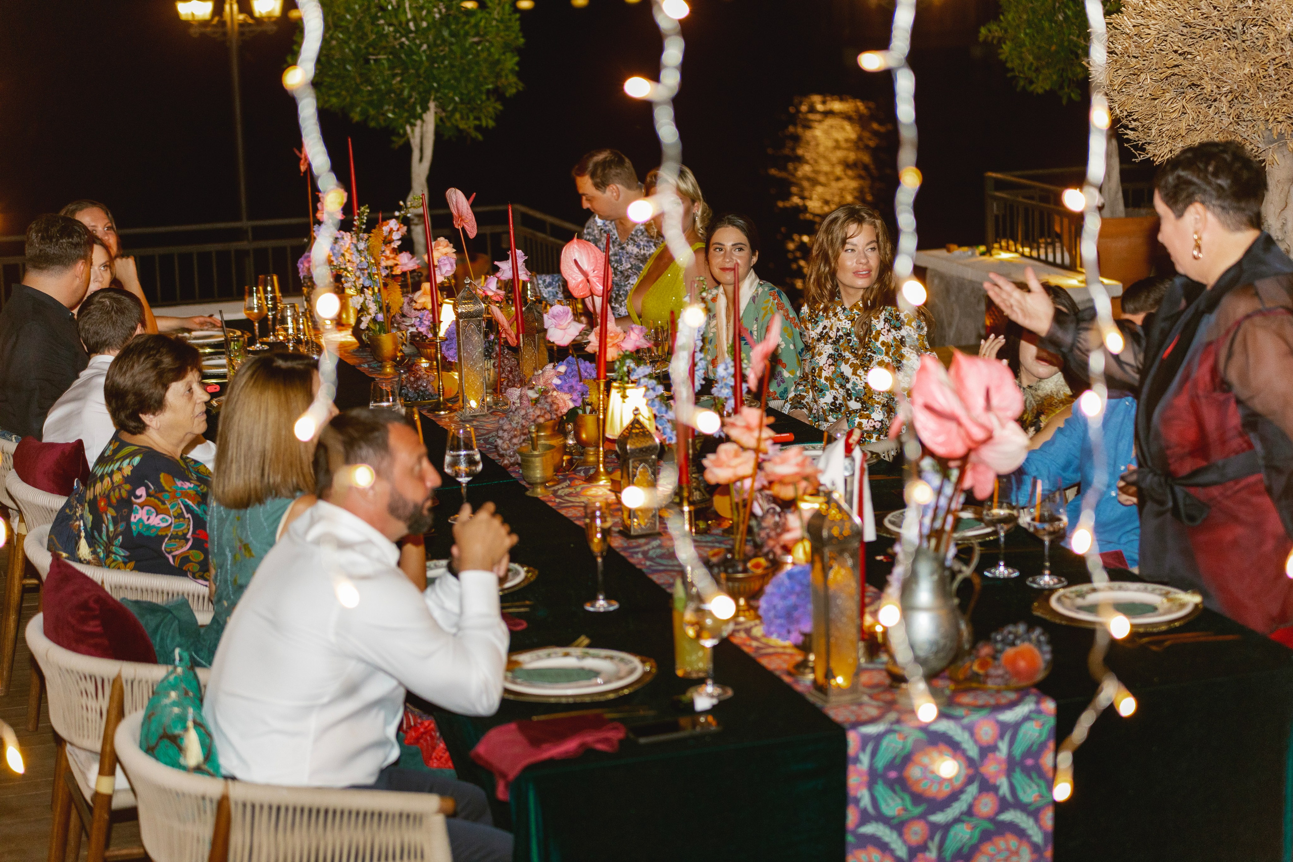 День рождения Светланы. Агентство по организации мероприятий