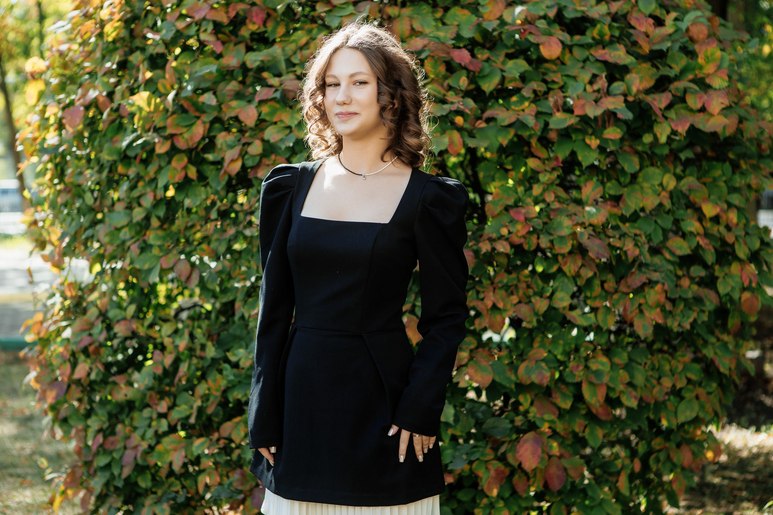 Гимназия 12 11 А 2024. Свадебный и портретный Фотограф в Липецке Дмитрий Котюков