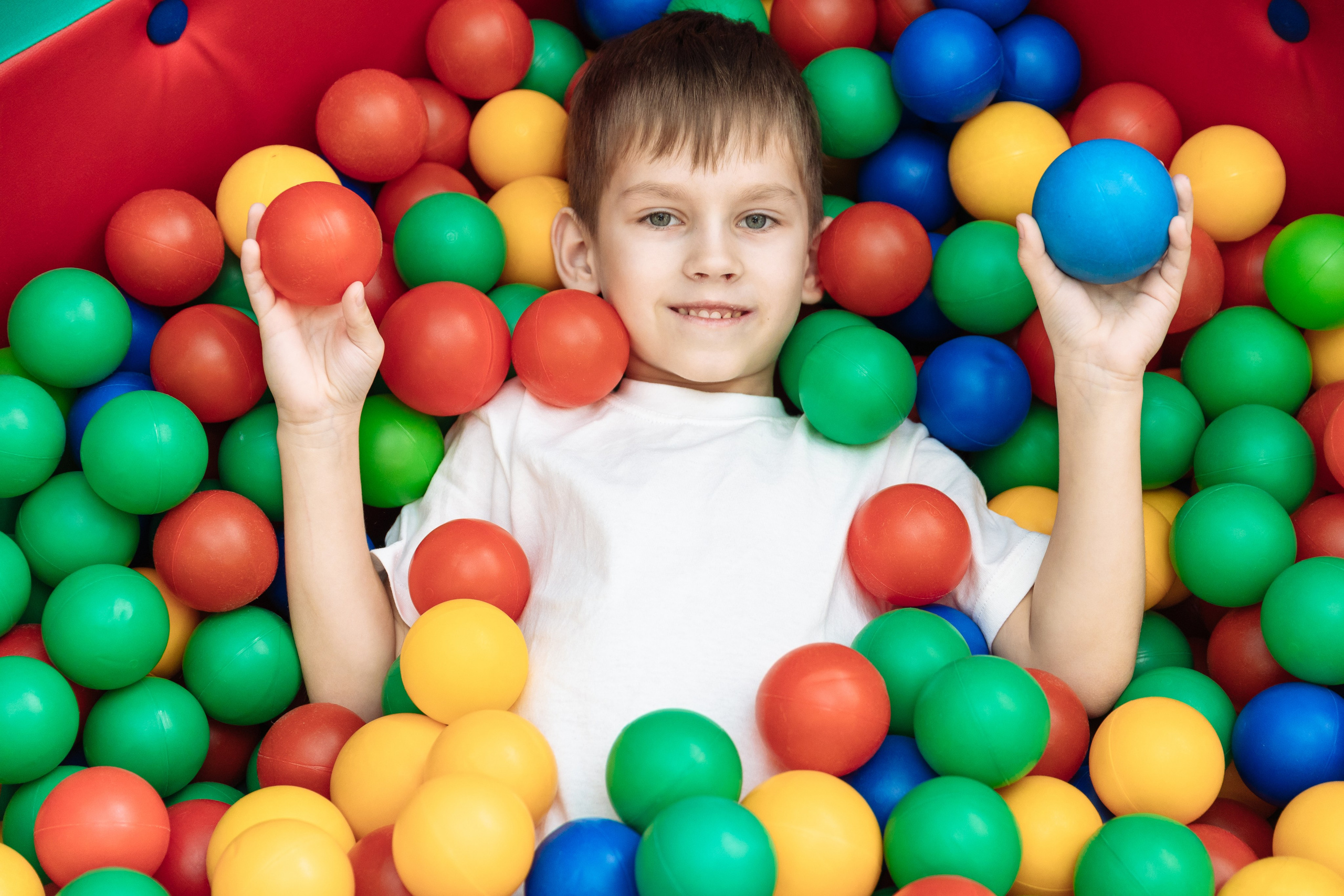 Репортаж в детском саду. GagarinProArt