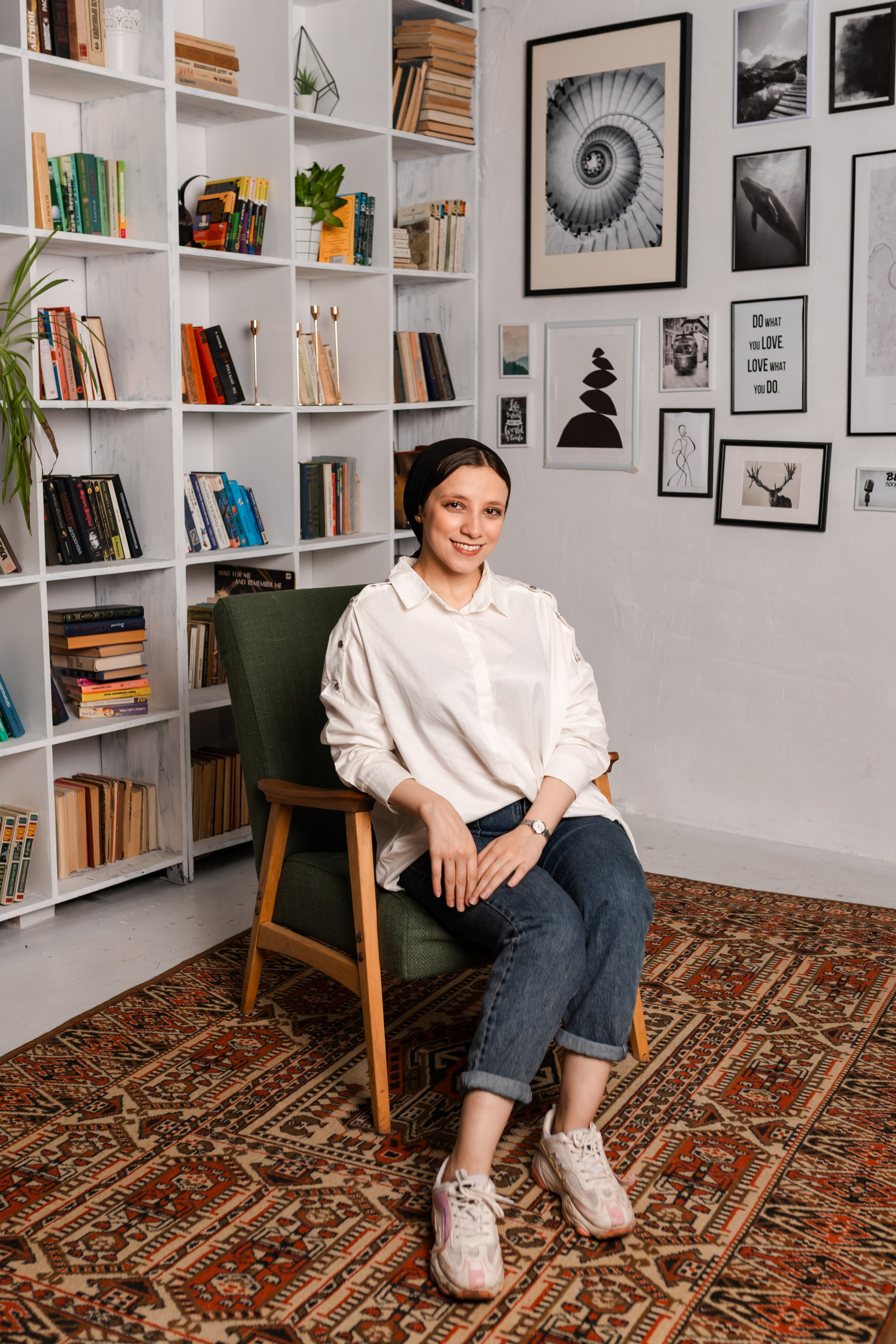 Саад. Марина Шаймухаметова. Фотограф в Уфе