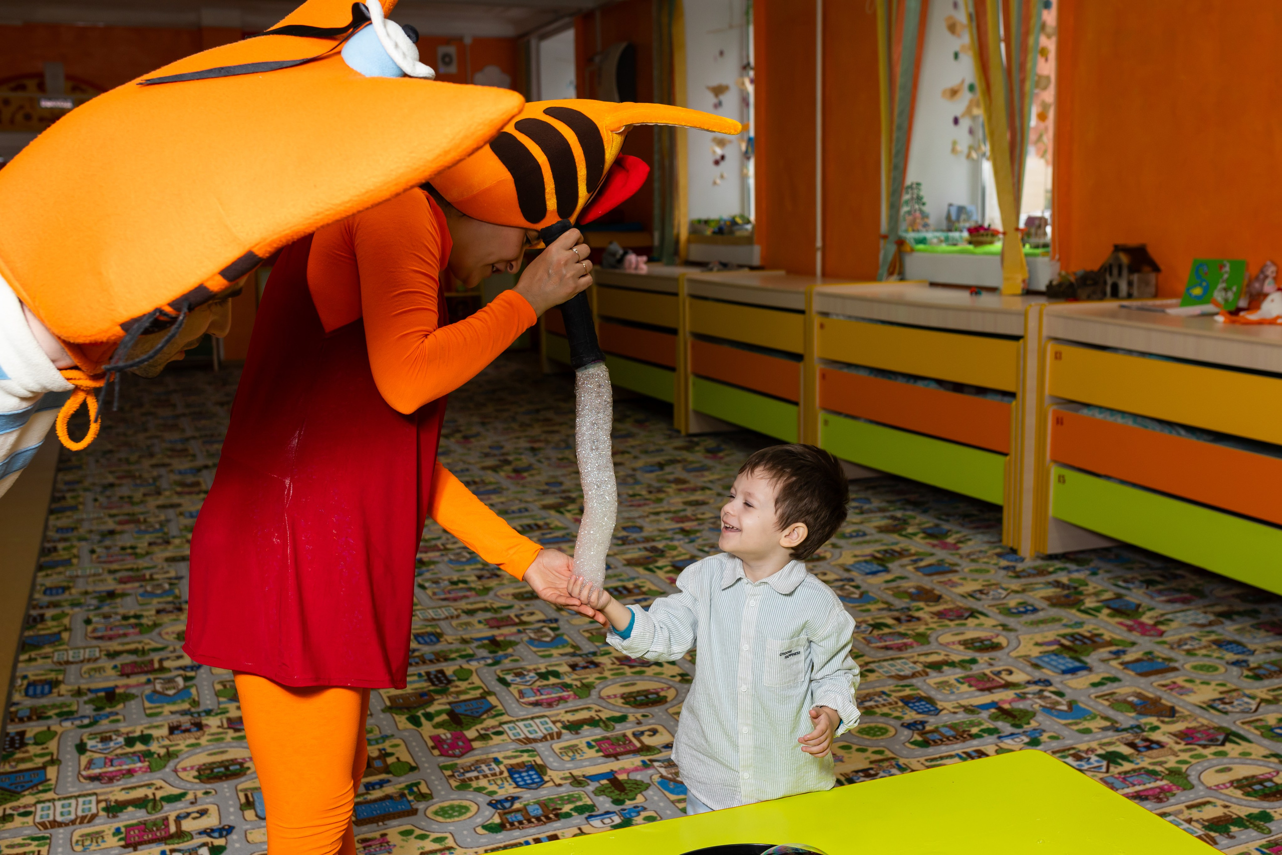 День рождение Димы. Марина Шаймухаметова. Фотограф в Уфе