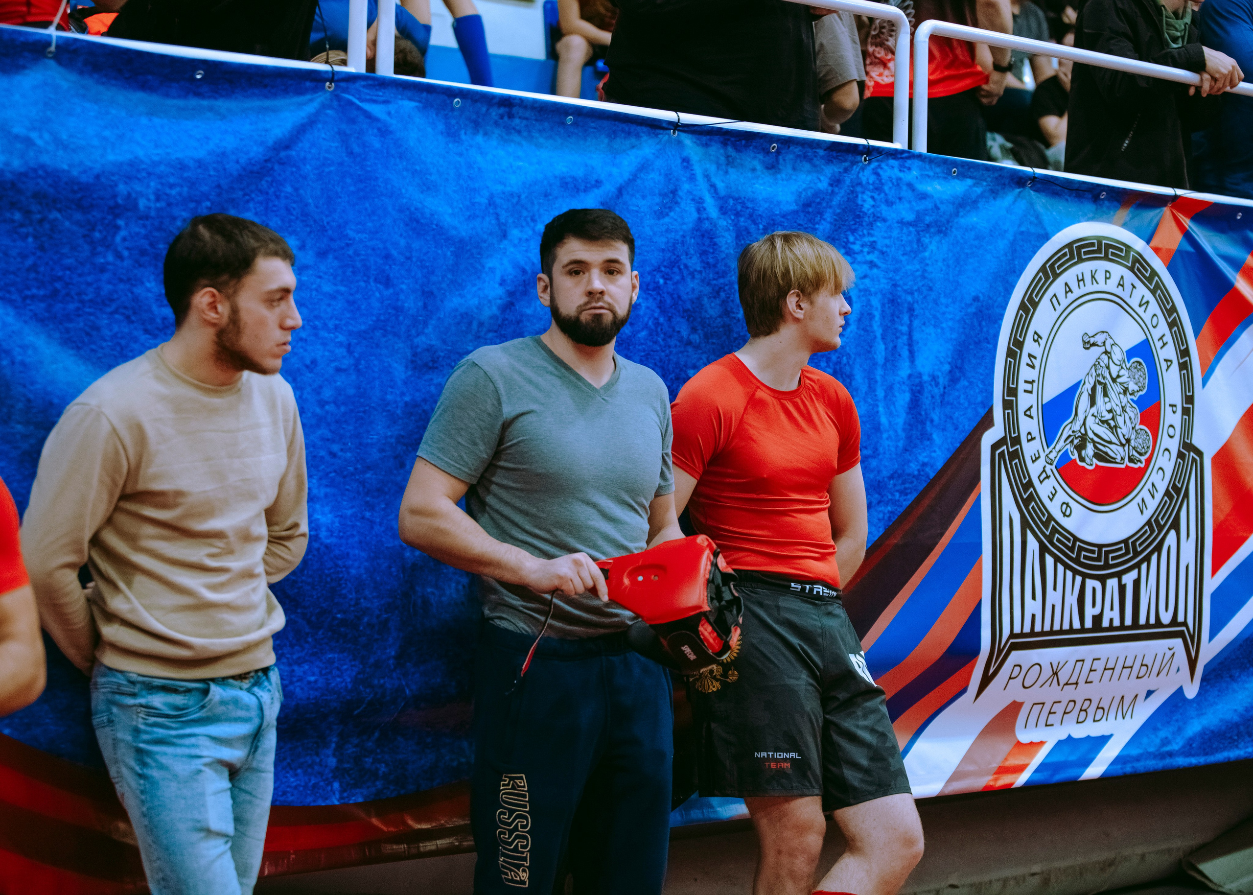 Кубок России по спортивной борьбе панкратион `23. Портретный фотограф в Москве Дарья Цезария