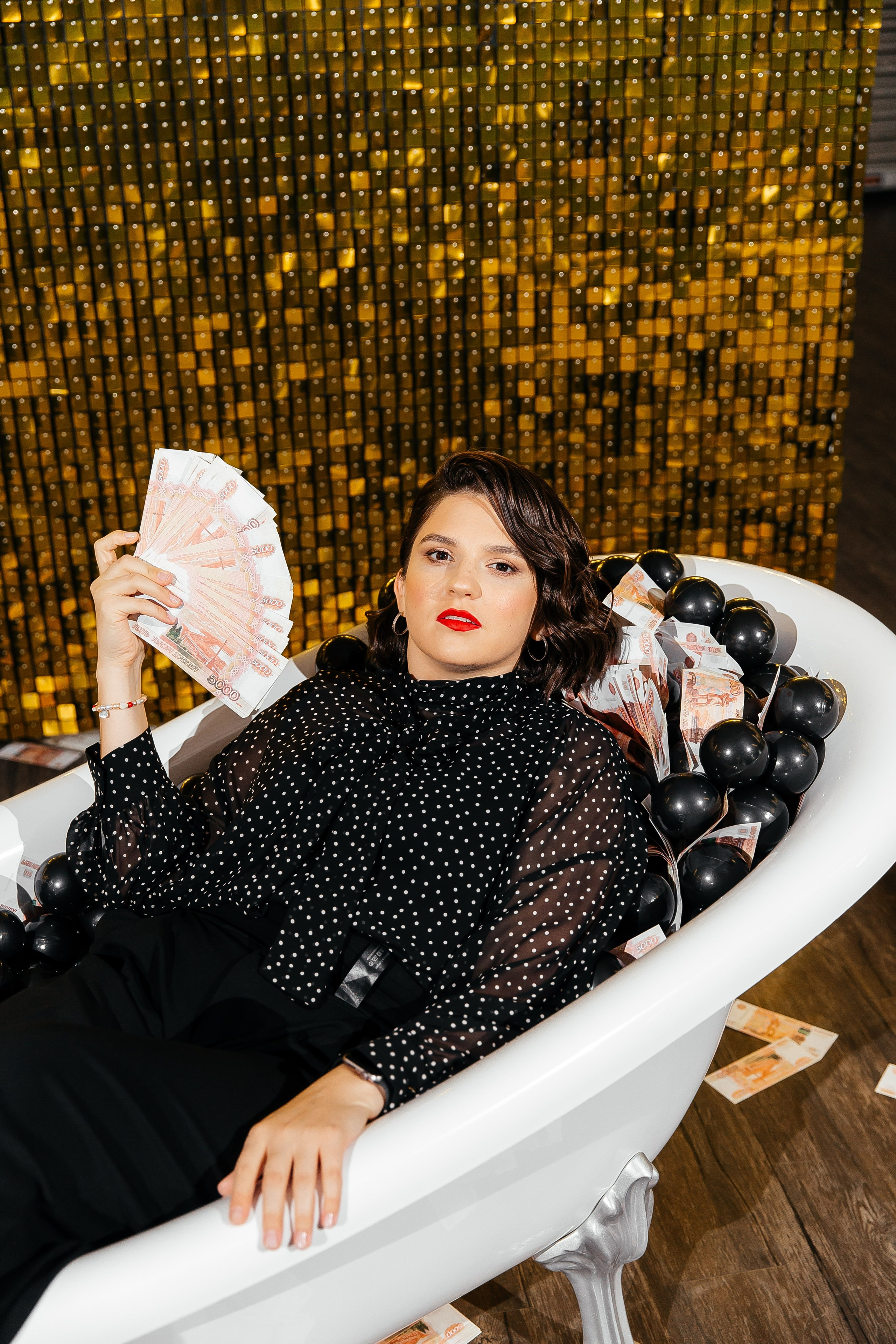 Фотозона+выступление спикеров. Фотограф в Красноярске Надежда Воскресенская