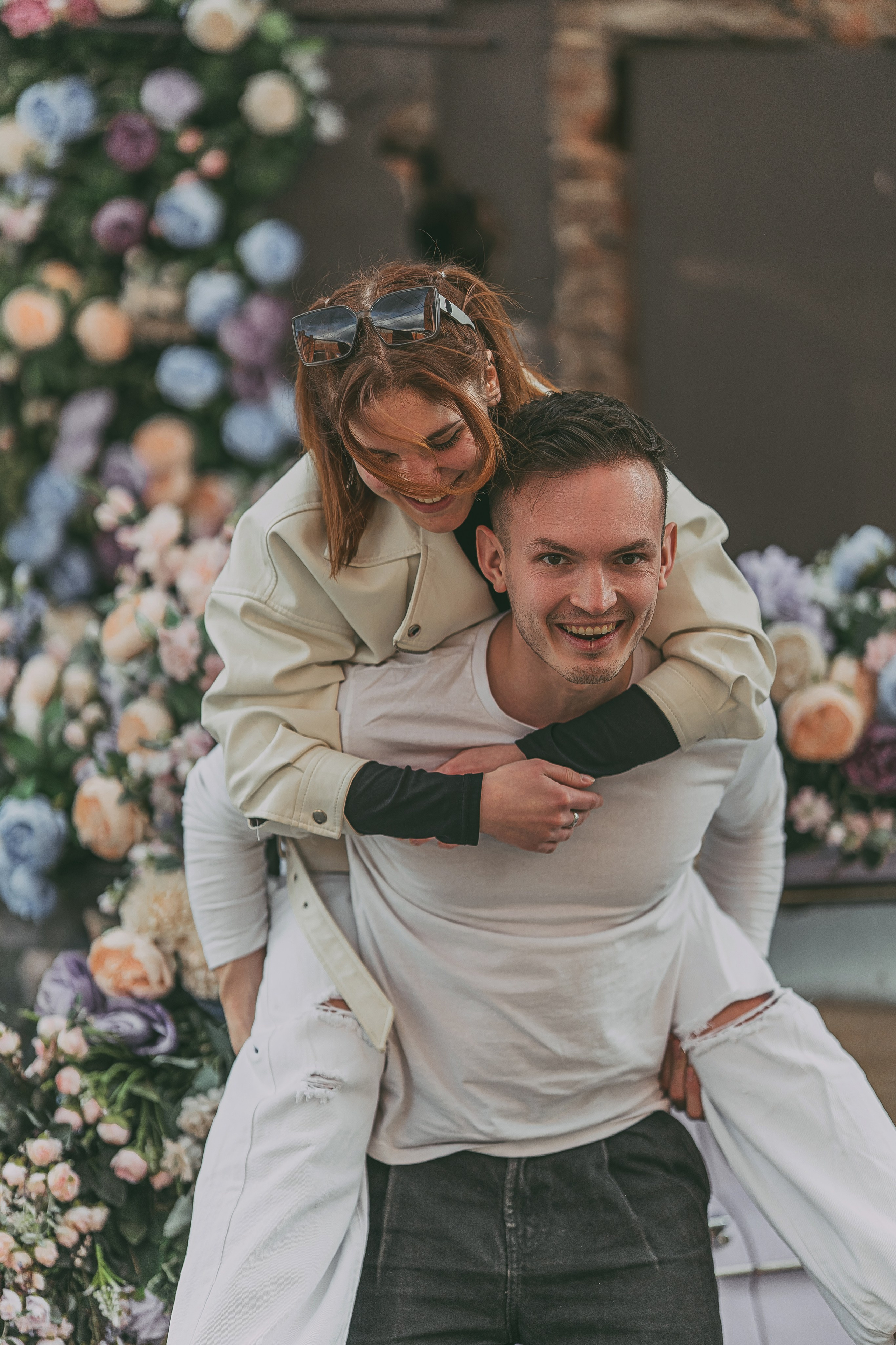 M+S. Натали — Фотографирую на память, что бы помнить какими мы были