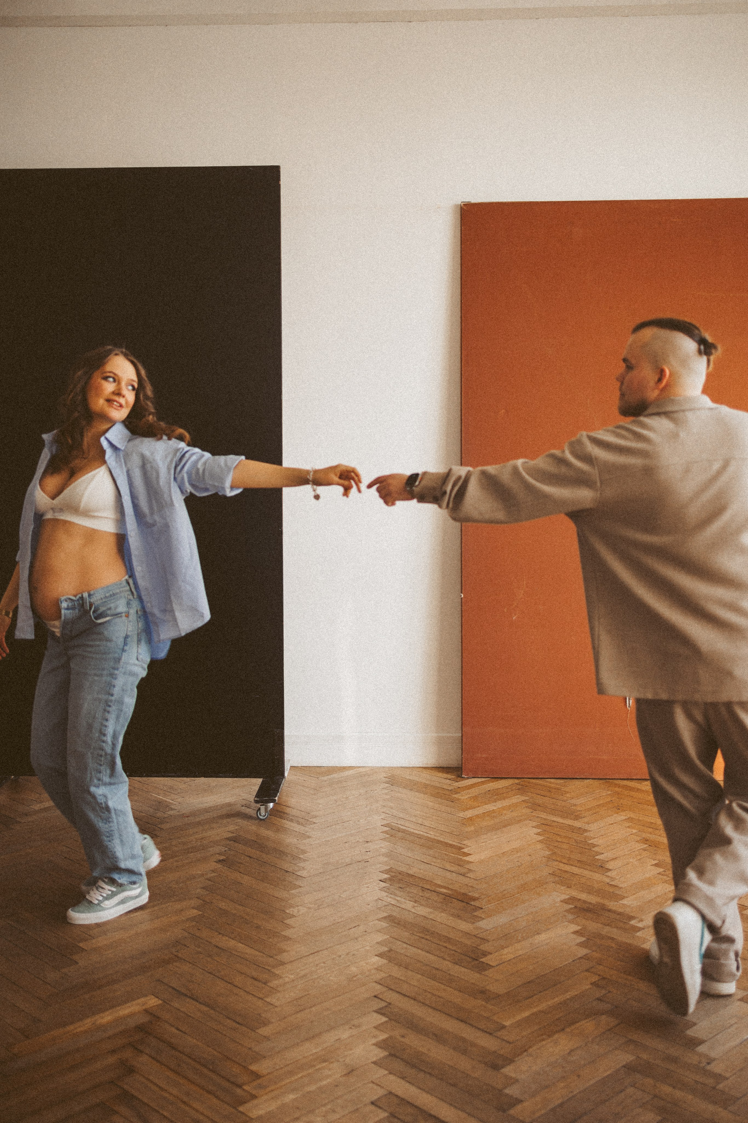 Беременность. Фотограф в Москве и Домодедово Ирина Коростелева