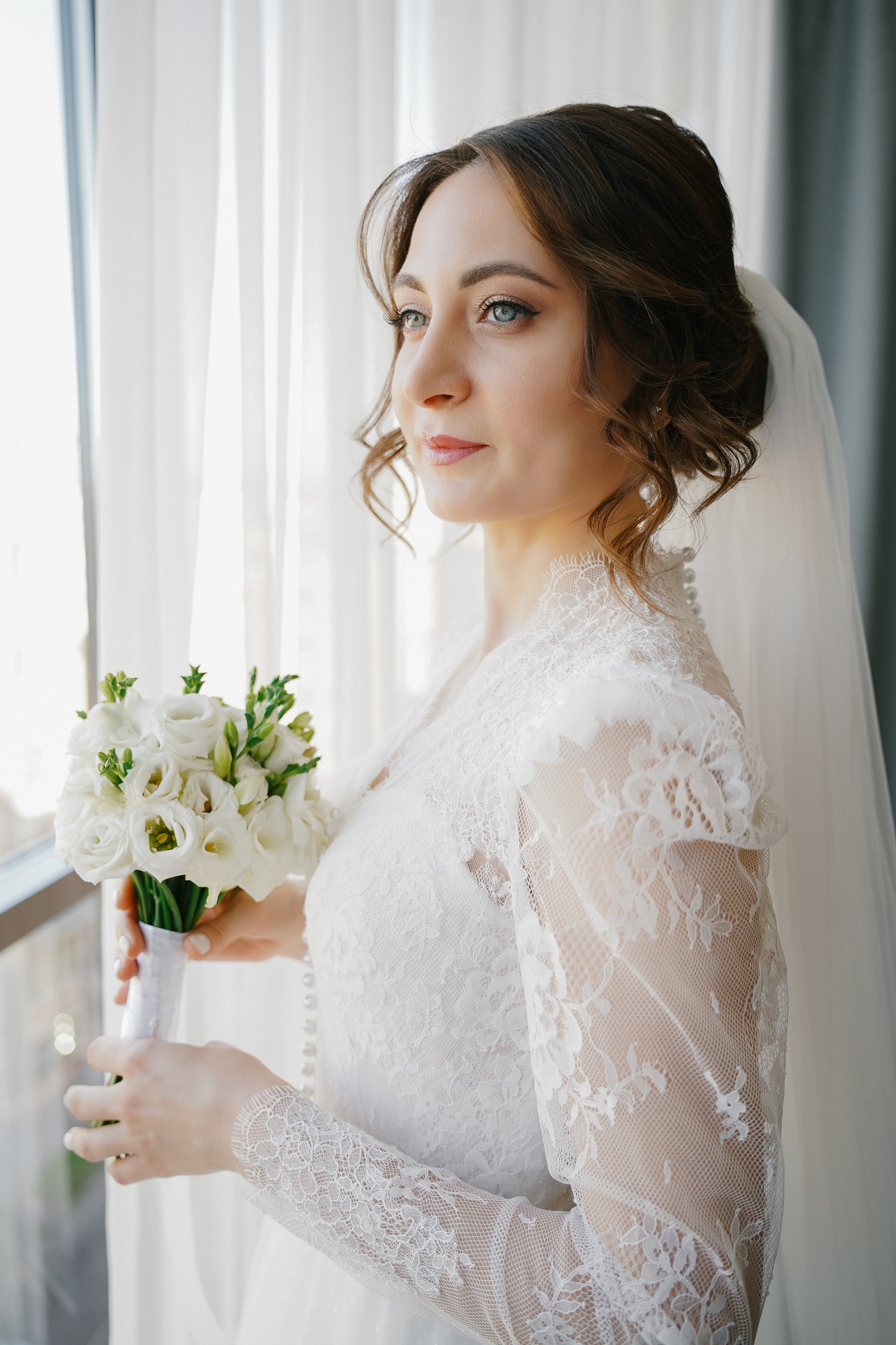 Амина и Алексей. Главная