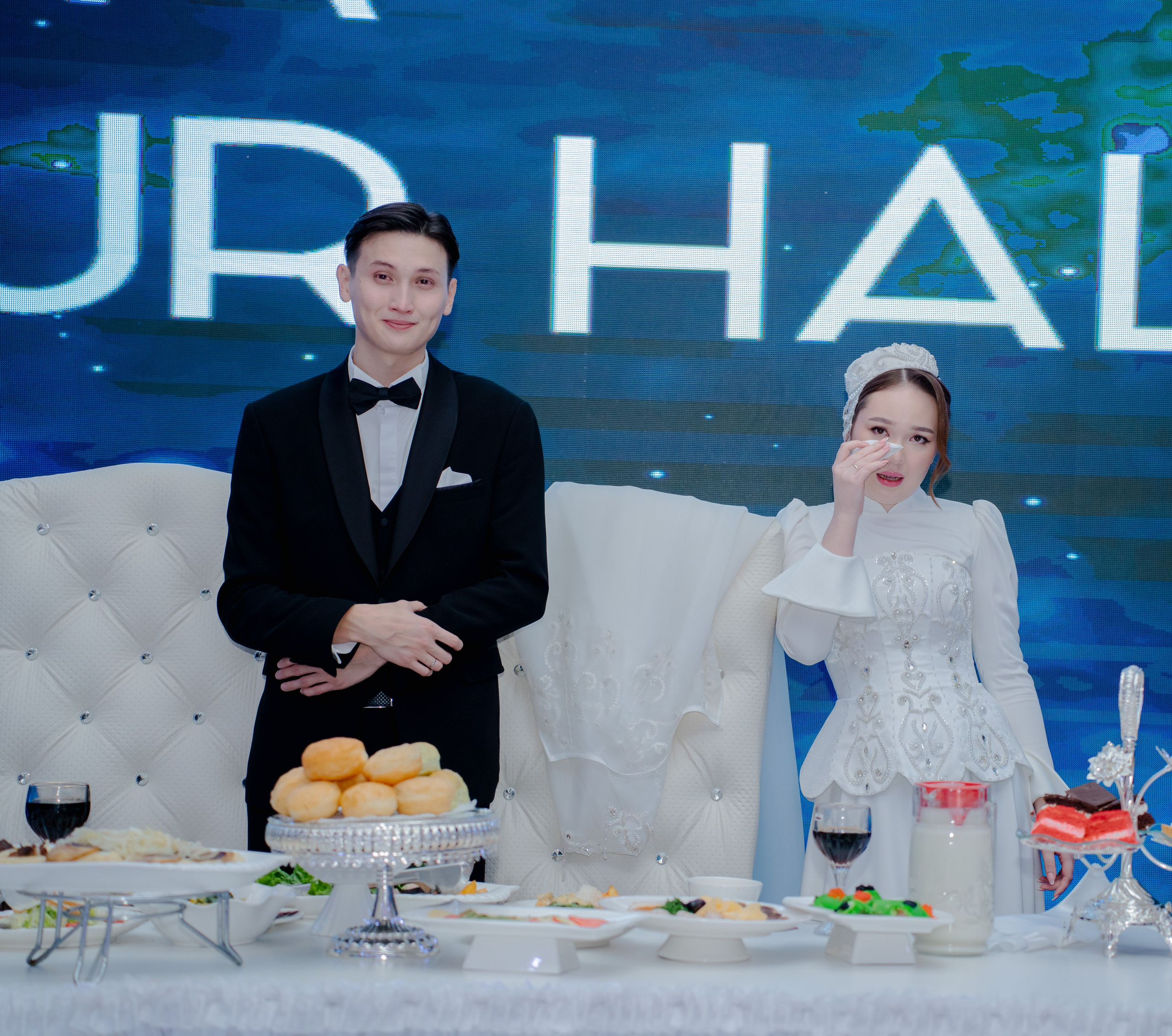 KAMILLA QYZ UZATU. Nomad media