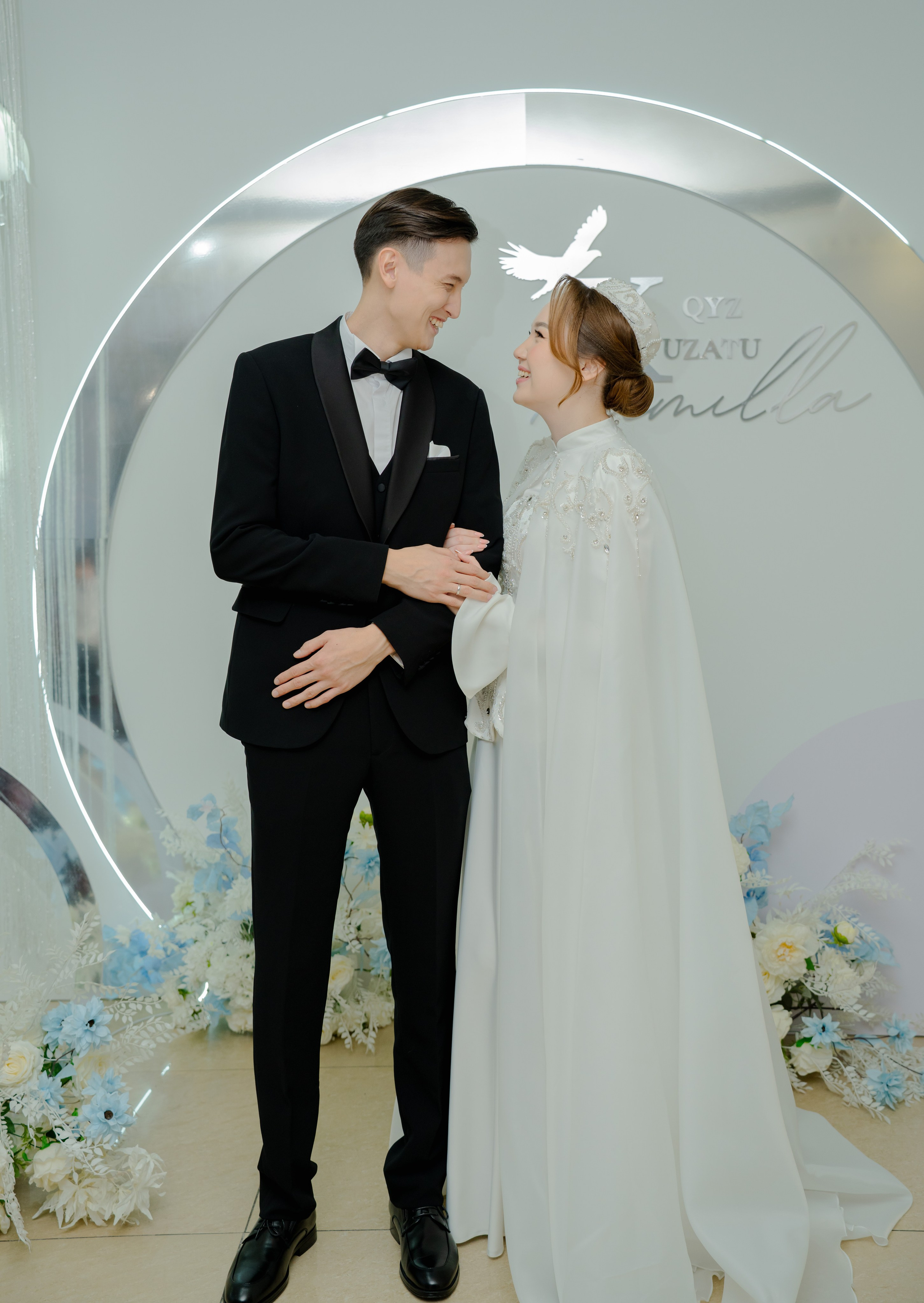 KAMILLA QYZ UZATU. Nomad media