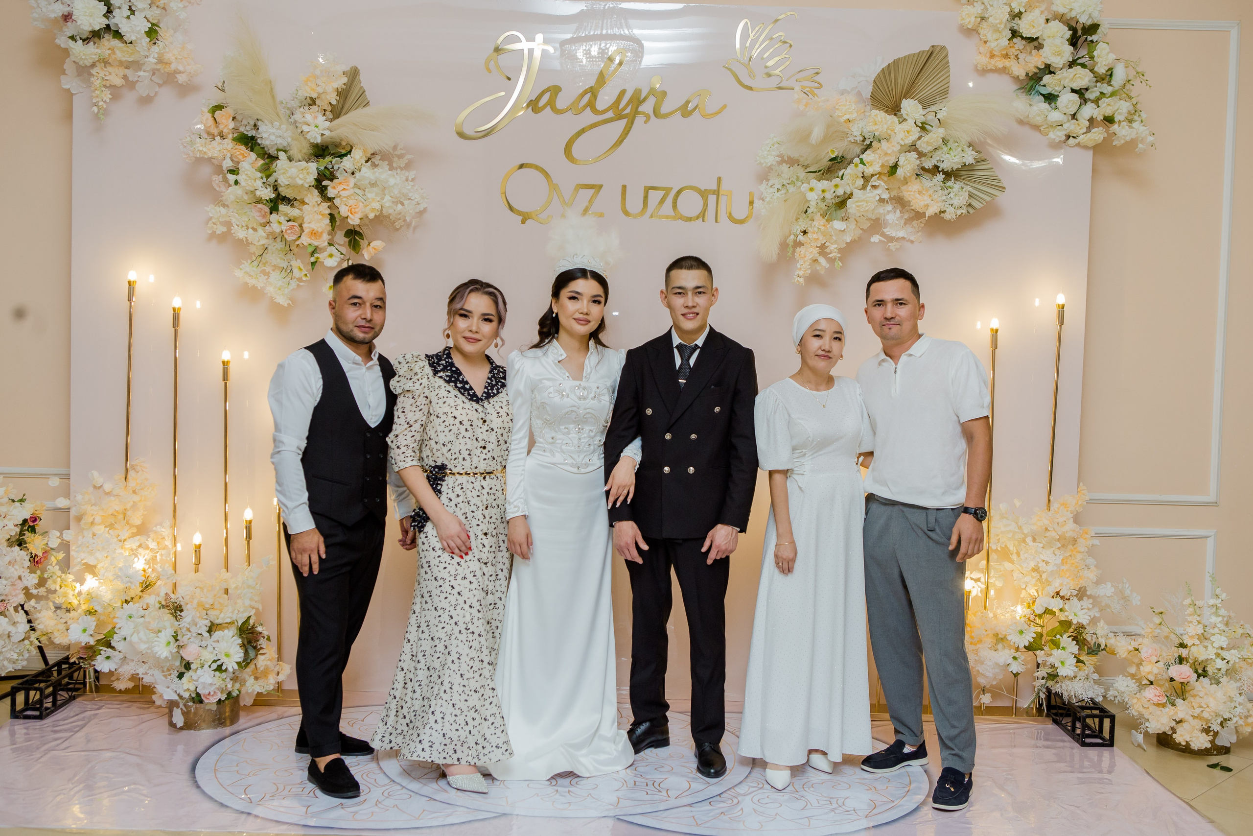 QYZ UZATU ZHADYRA. Свадебный и репортажный фотограф в Астане T.Yertay «Nomad media»