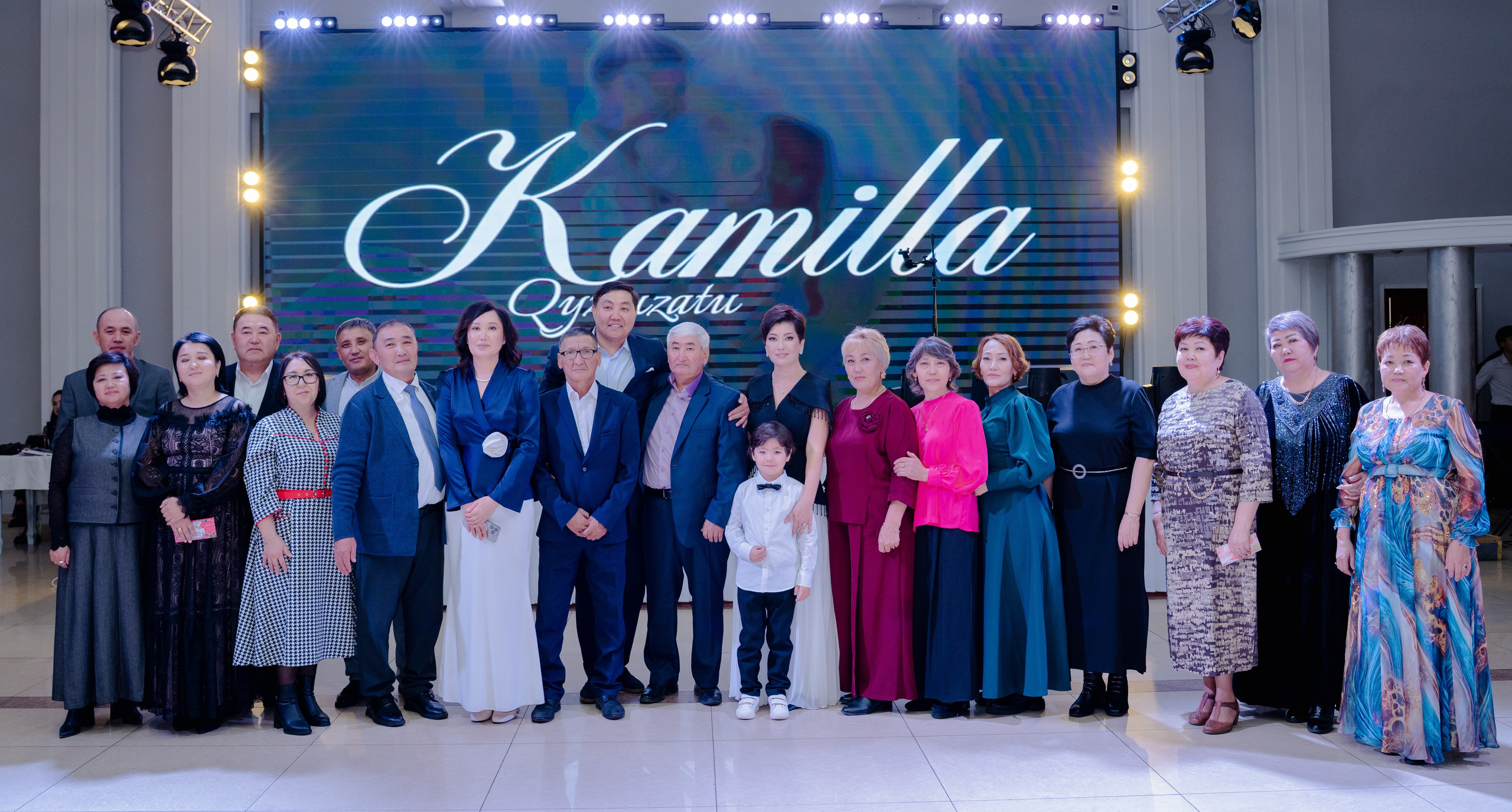 KAMILLA QYZ UZATU. Nomad media