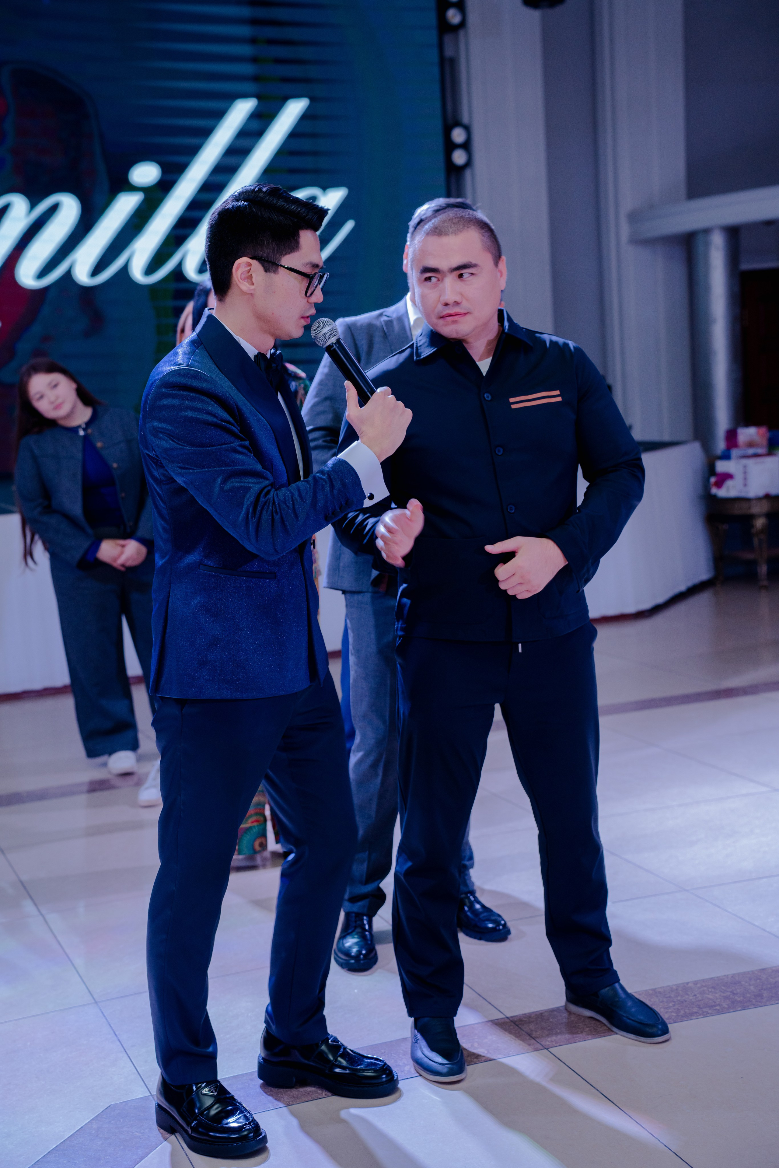 KAMILLA QYZ UZATU. Nomad media