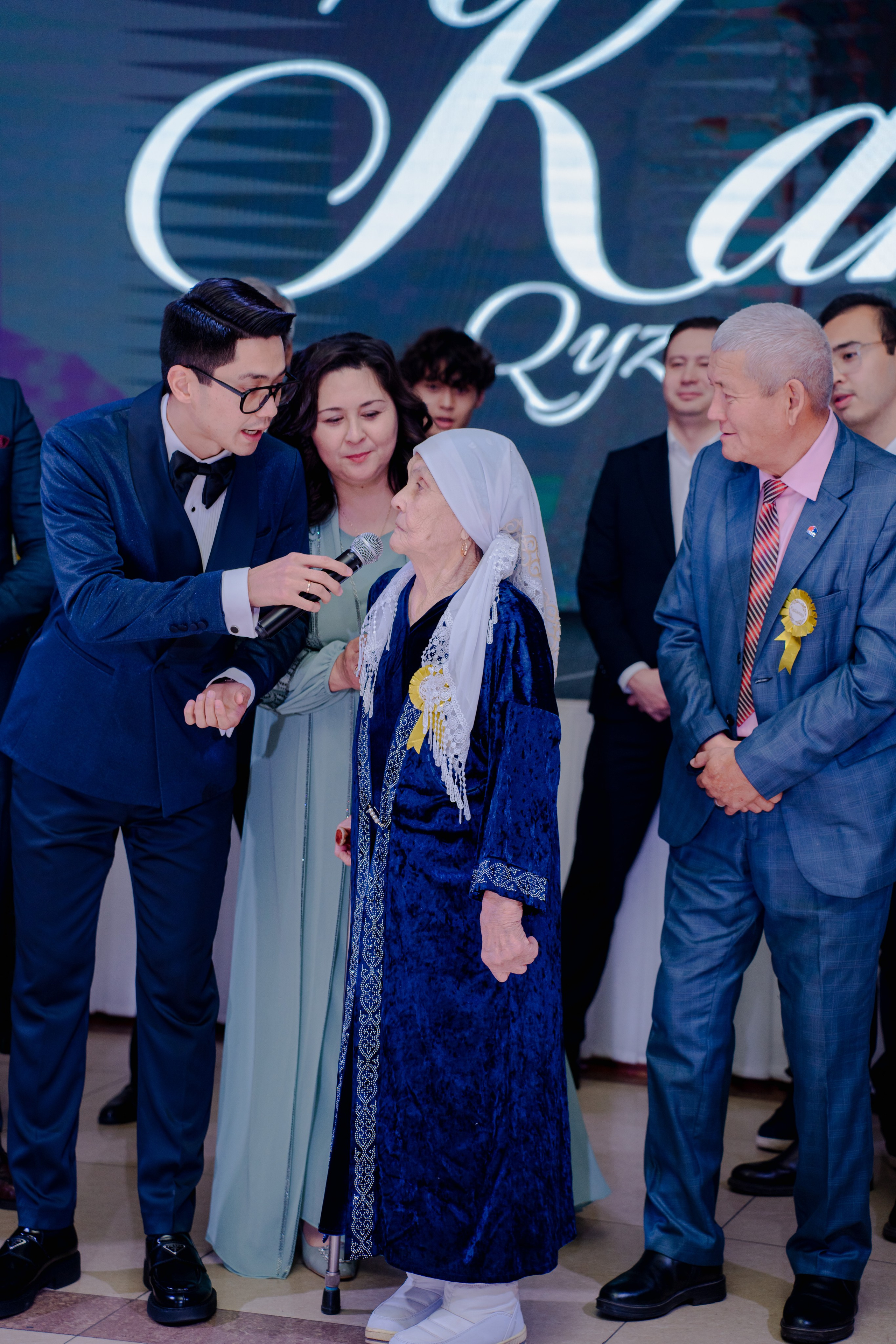 KAMILLA QYZ UZATU. Nomad media