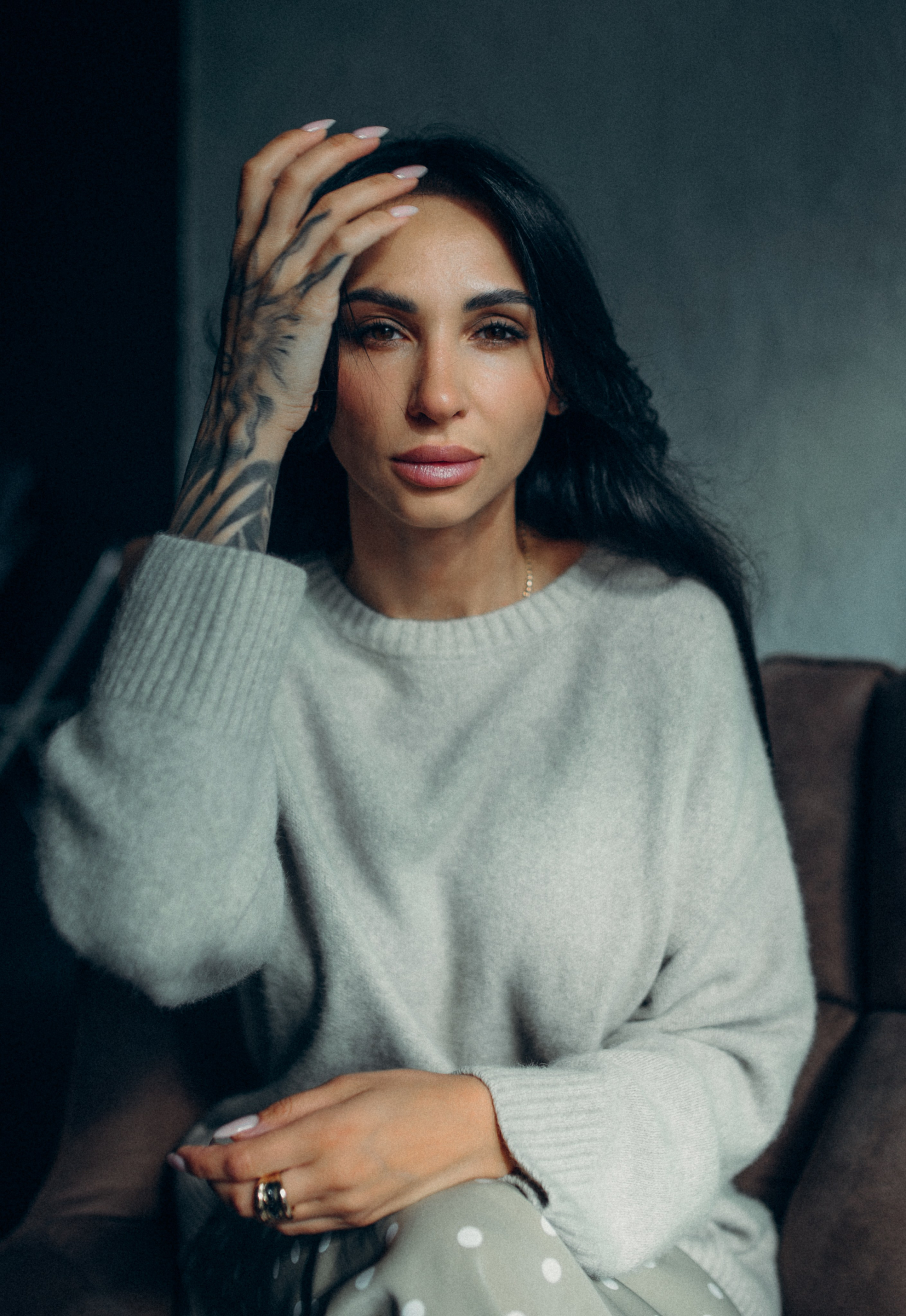 Эльмина. Фотограф Волченкова Екатерина