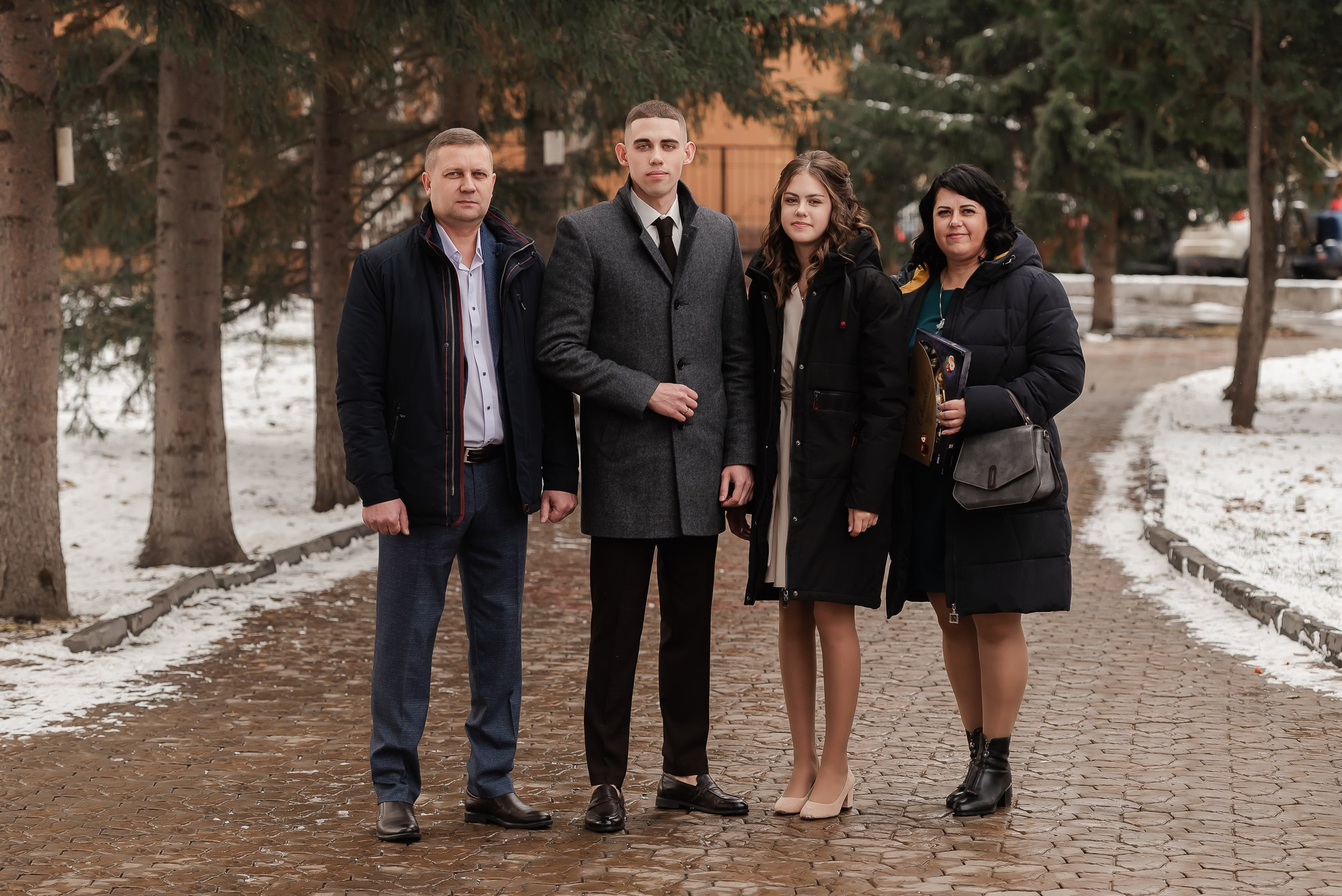 Дима и Арина. Свадебный фотограф в Барнауле Дмитрий Медведев